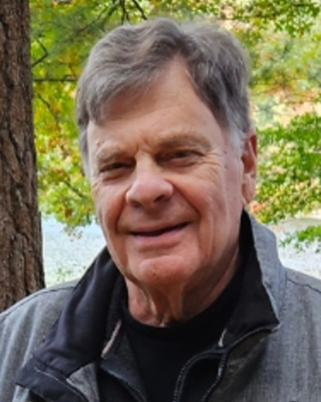 Peter Shaw, May 2026