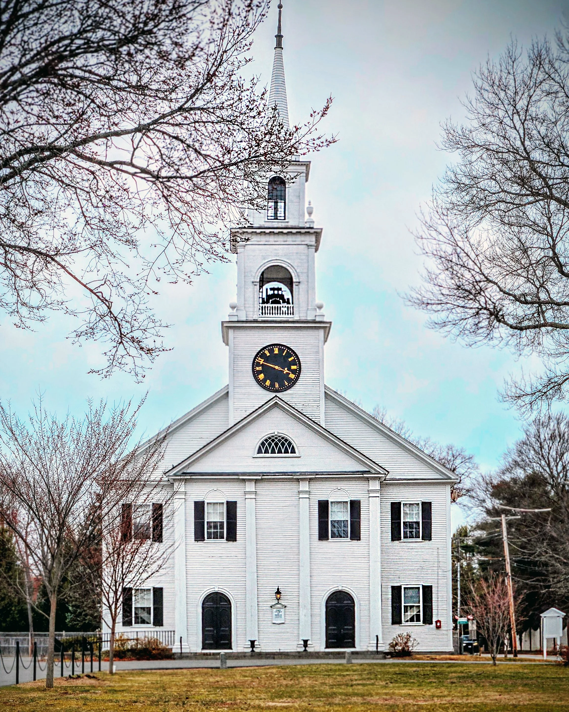 Dedham Senior Center Exhibit - Art exhibition featuring Kerry Hawkins&nbsp; “Out and About in Dedham&nbsp;” (Copy)