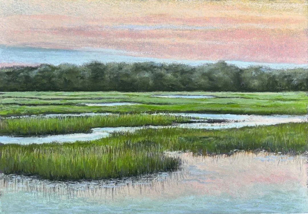 Early evening sunset
Sheila Davis
Second Place