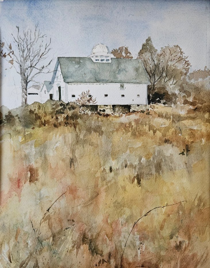 Honorable Mention Member Exhibit - Chris Roberts
"Spring is on Her Way!"