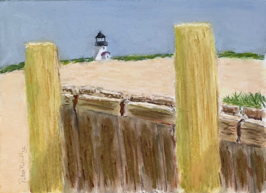 Peter Bradley
"Brant Point Lighthouse"