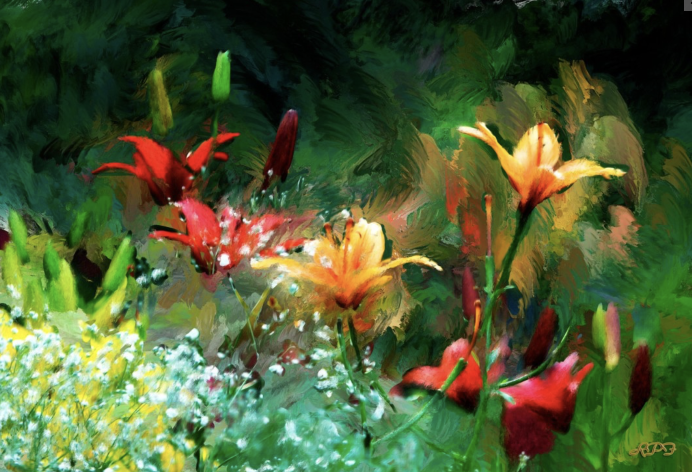 "Field of Flowers"
Dick Foster
Honorable Mention - Fall Show 2026