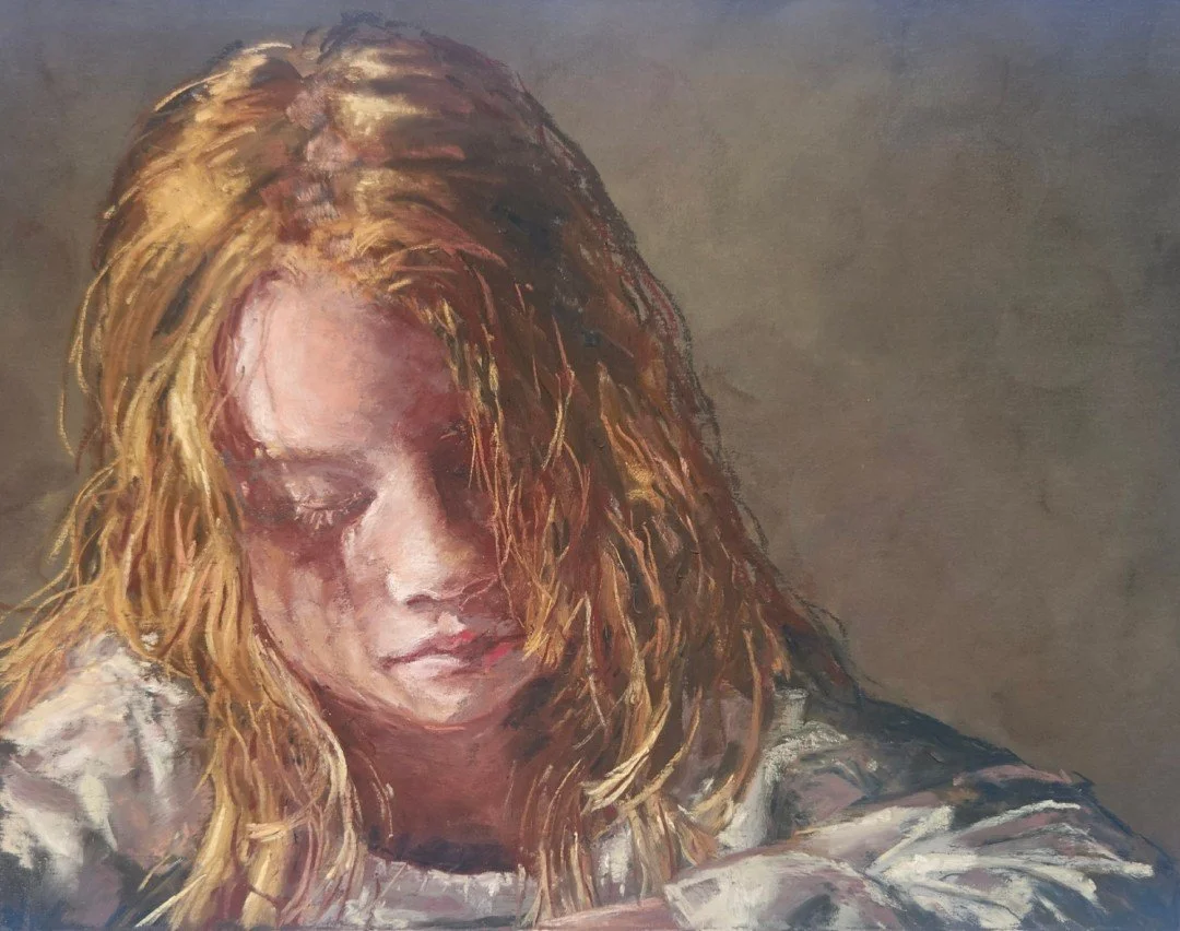 "Early Morning Portrait"
Katherine Ann Mahoney
First Place Spring Show 2026
