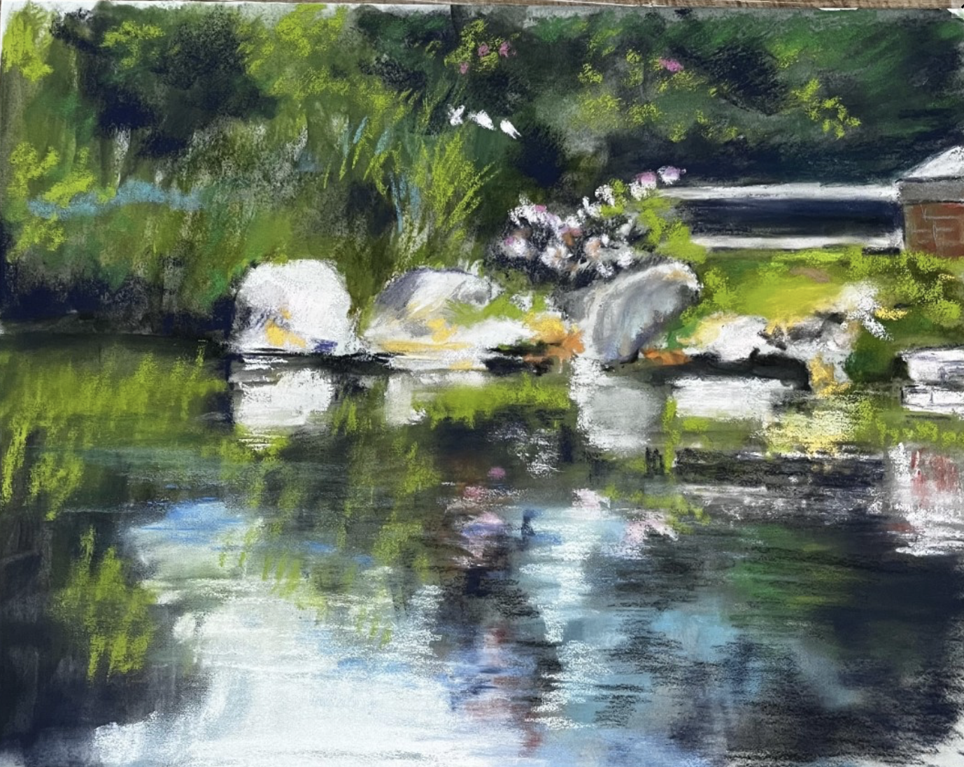 "Bird Park"
Joan Kent
First Place - Fall Show 2026
