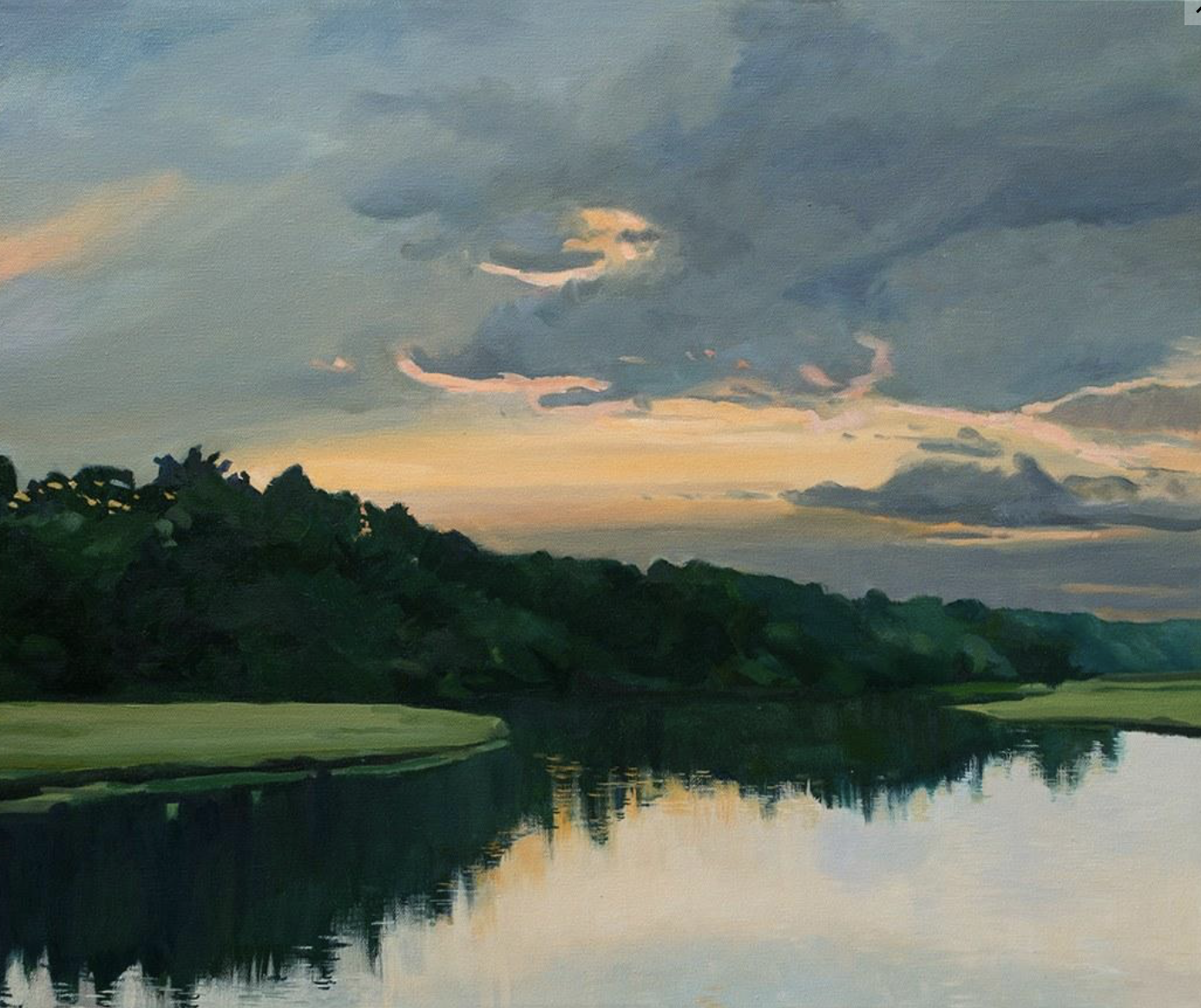 "View From The Bridge"
Gary Koeppel
Honorable Mention  - Fall Show 2026
