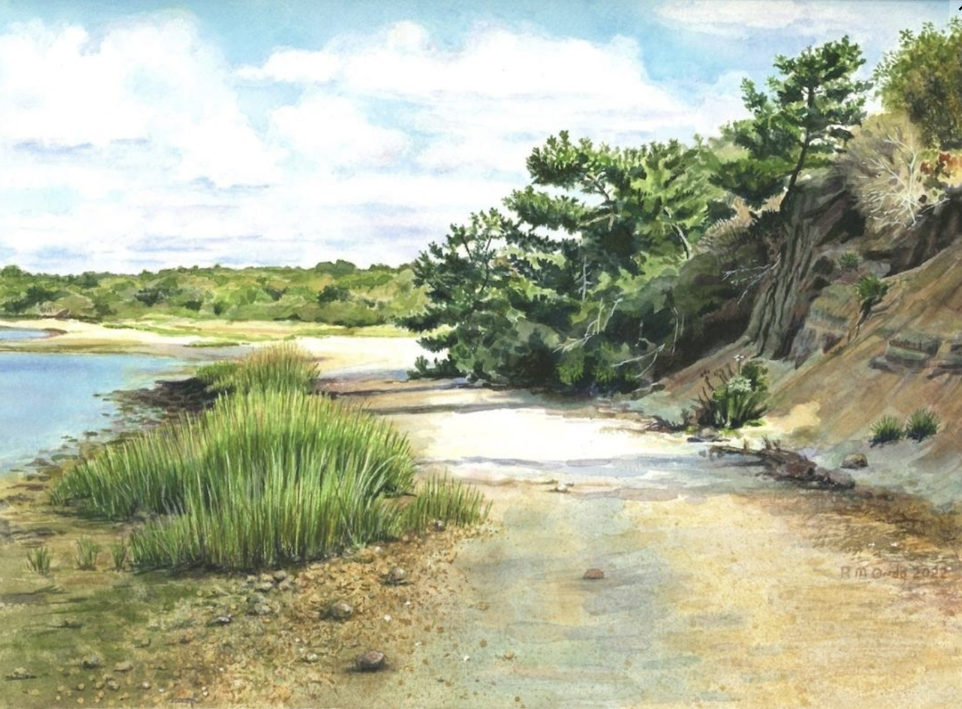 "Katama Bay"
Rob Ondo
Second Place  - Fall Show 2026