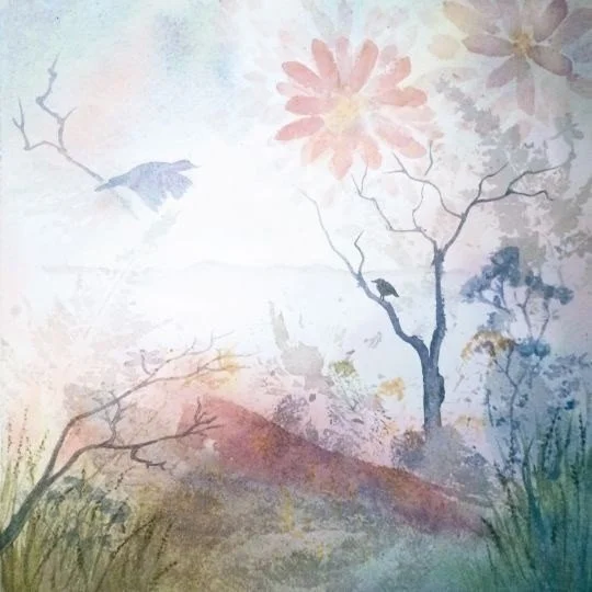 "What's Next"
Denise Falbo
