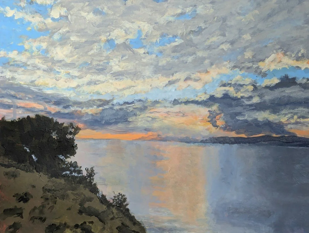"Sunrise"
Alex Cullen
Honorable Mention Spring Show 2026
