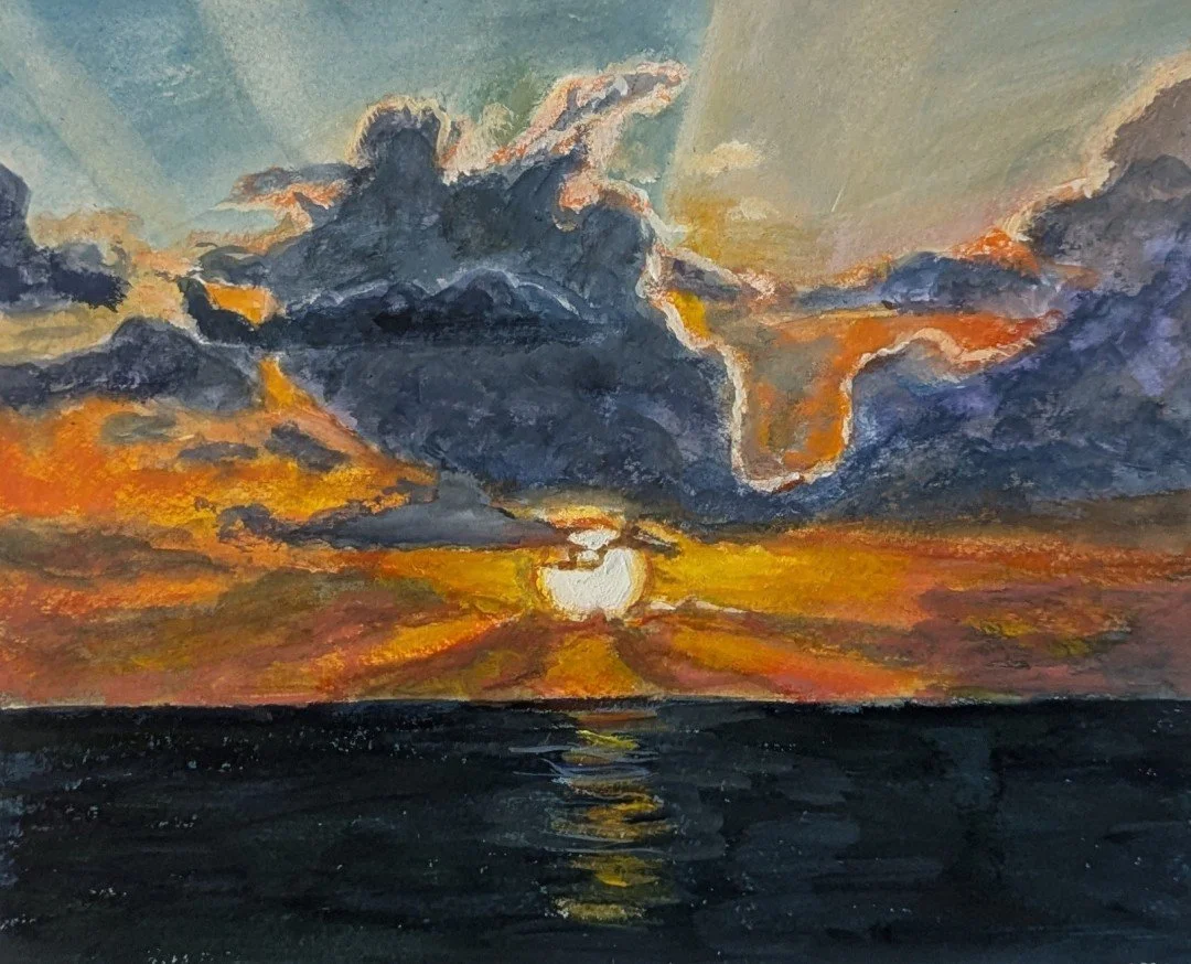 "Sailor's Delight"
Michelle Quinn