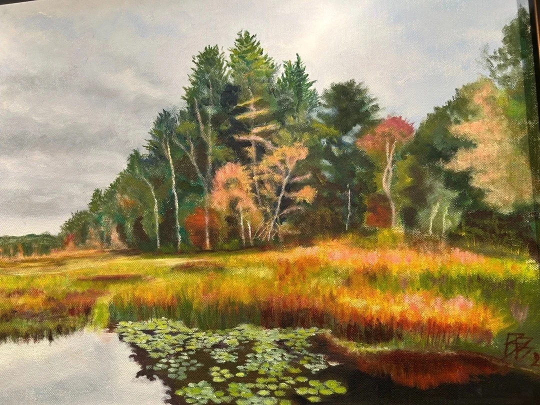 "Autumn Splendor"
by Ivona Bogojevic
