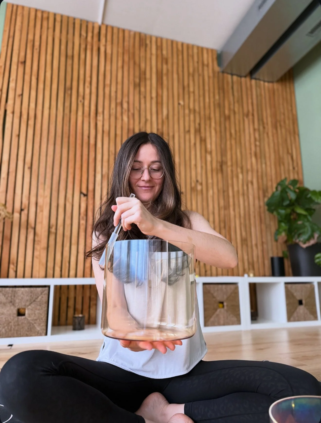 year-end soundbath