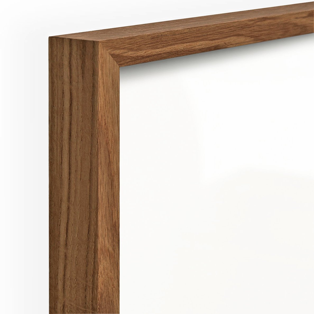 Framing - Walnut Frame 80 x 60cm