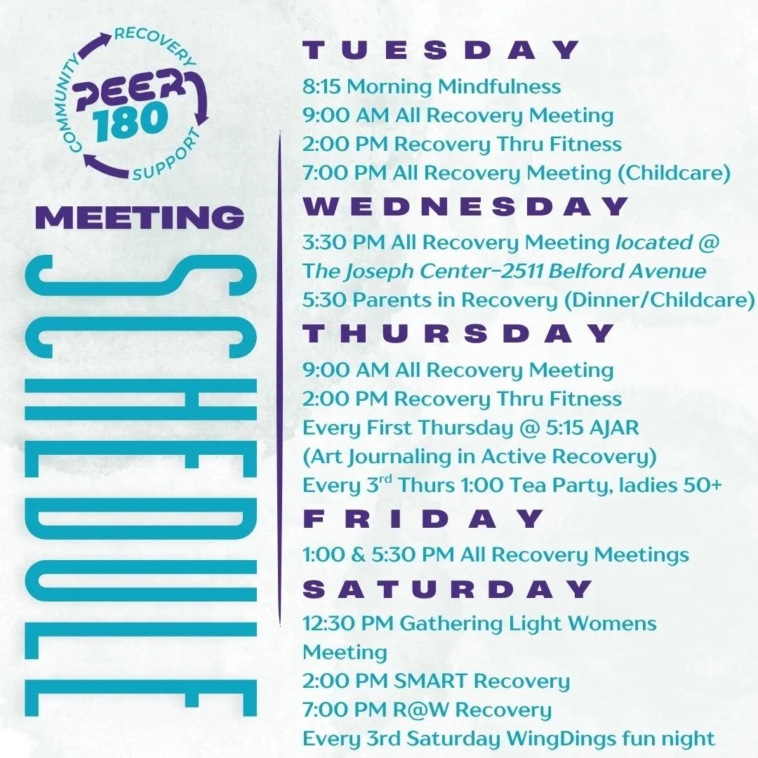 Meeting Schedule Grand Junction Colorado Peer 180 meeting-schedule-grand-junction-colorado-peer-180
