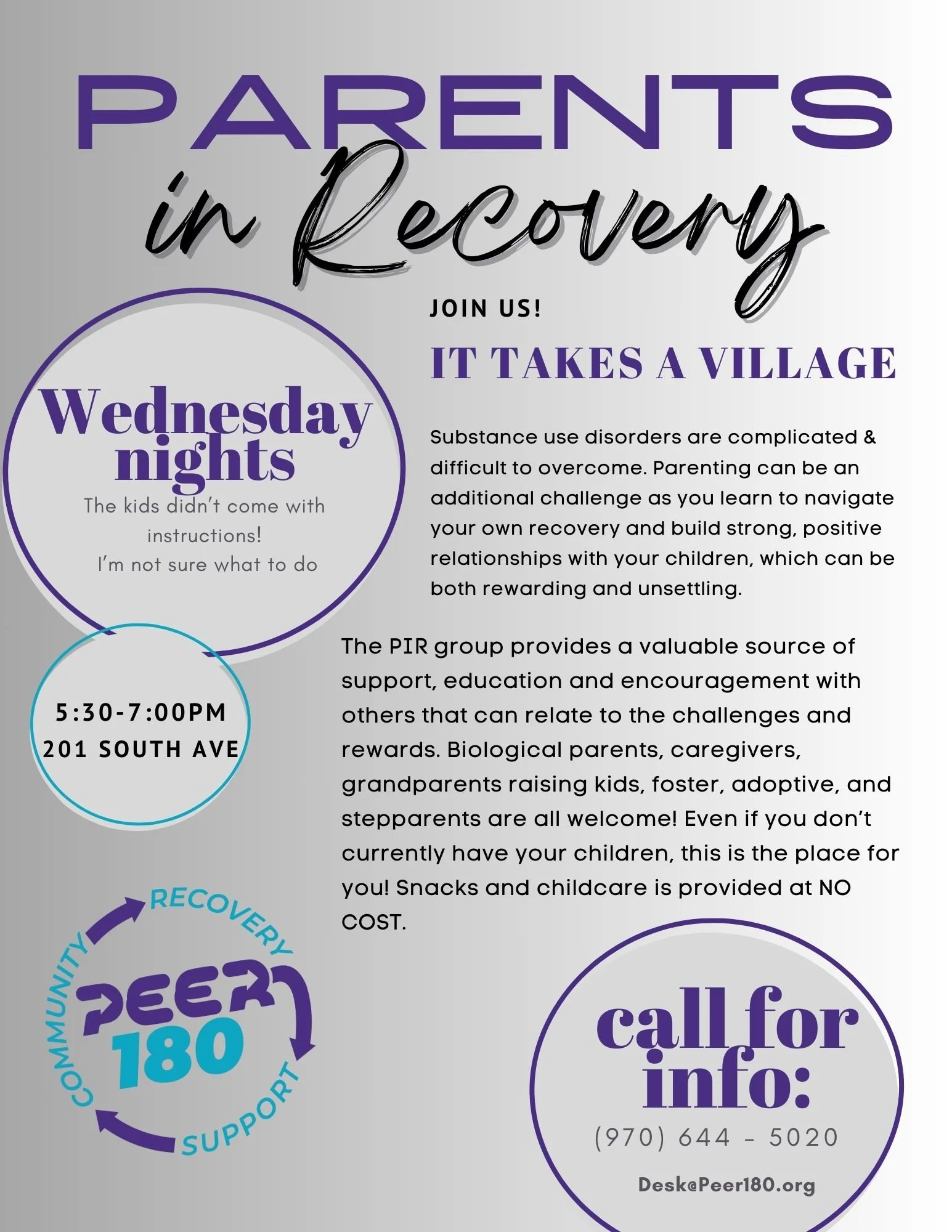 Parenting in Recovery: Daily Reflection Worksheet