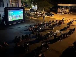 Outdoor Movie Night