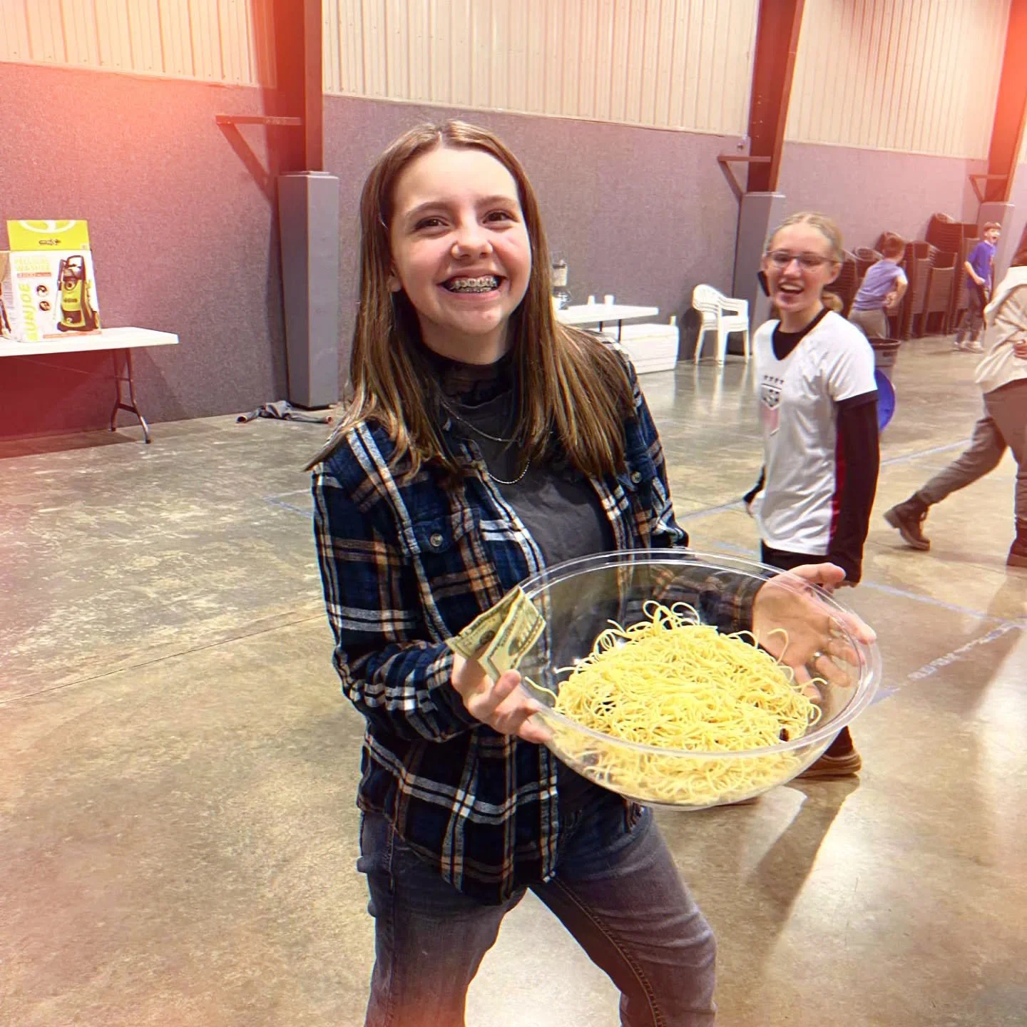 a new Fear Factor queeeeeen 👑 well done Riley