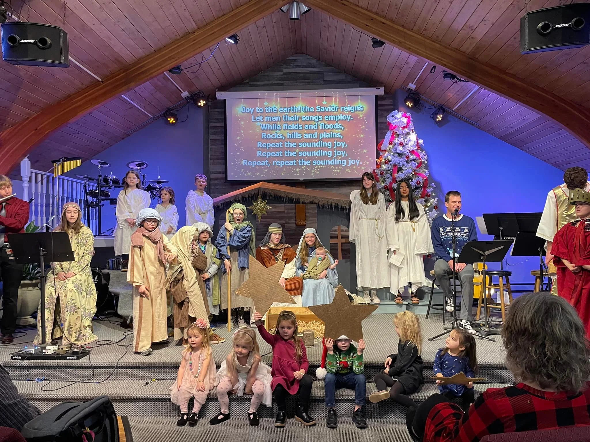 Kids' Christmas Program