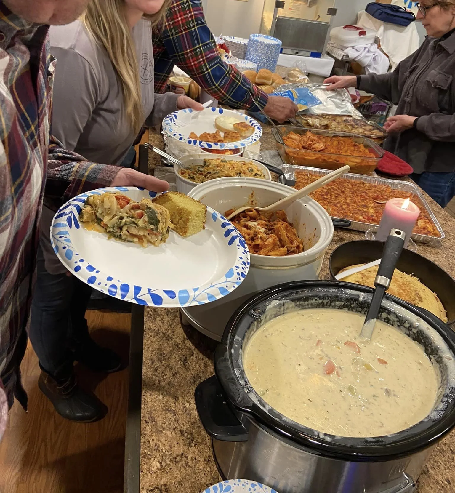 G.T. (Get Together) Cafe