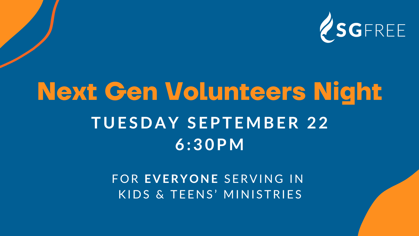 Next Gen Leaders Night
