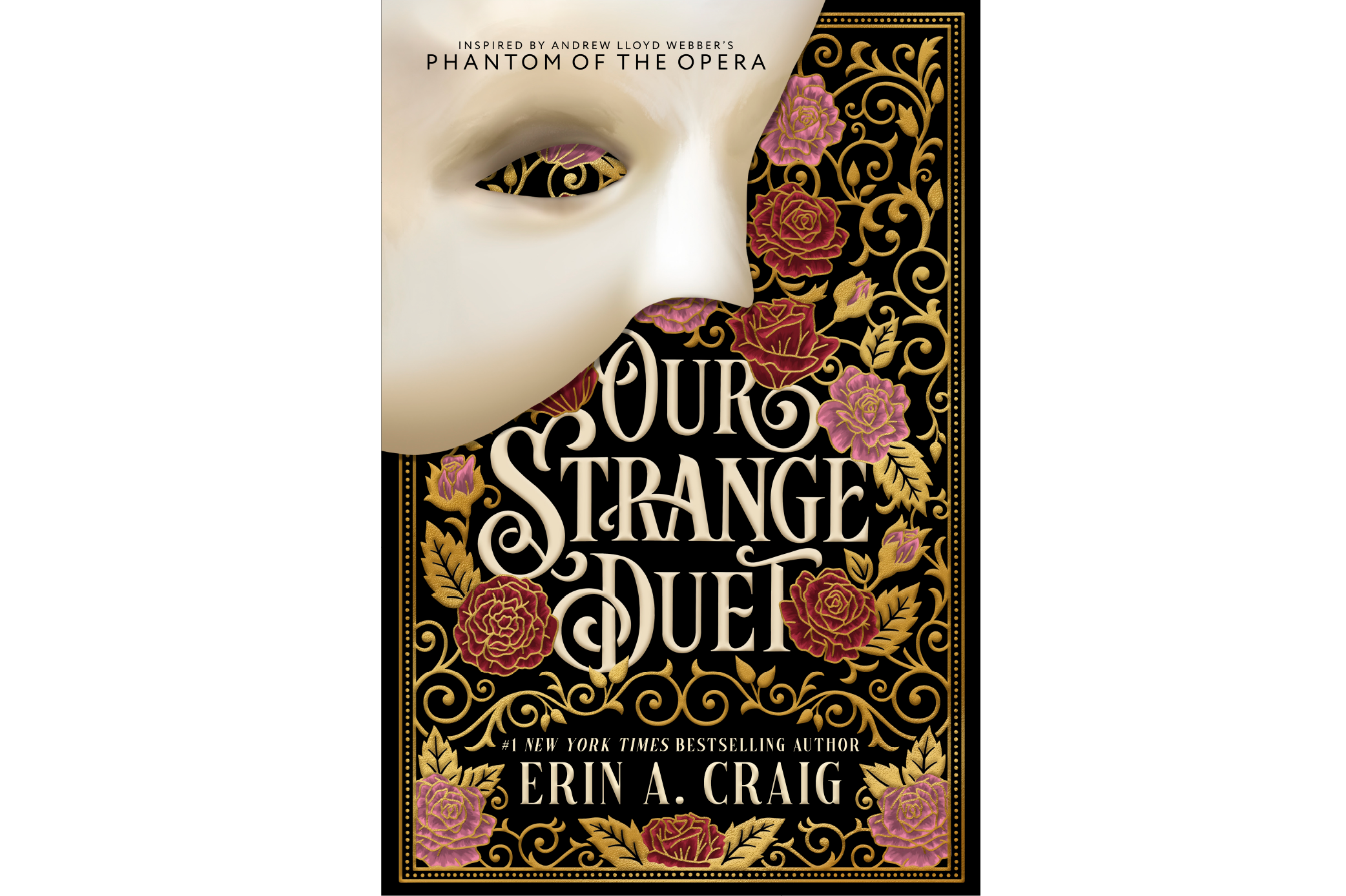 HARDCOVER - Our Strange Duet
