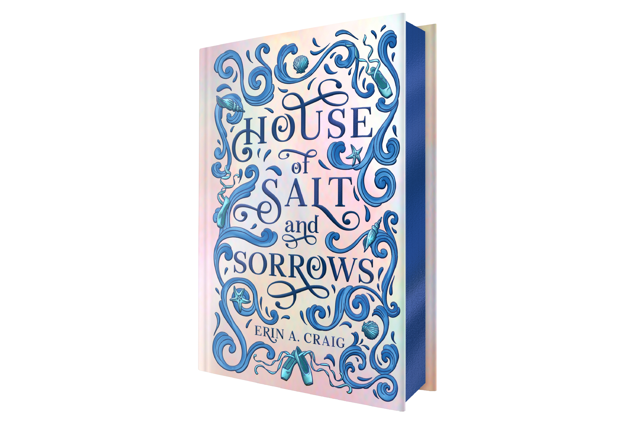 DELUXE EDITION - House of Salt and Sorrows