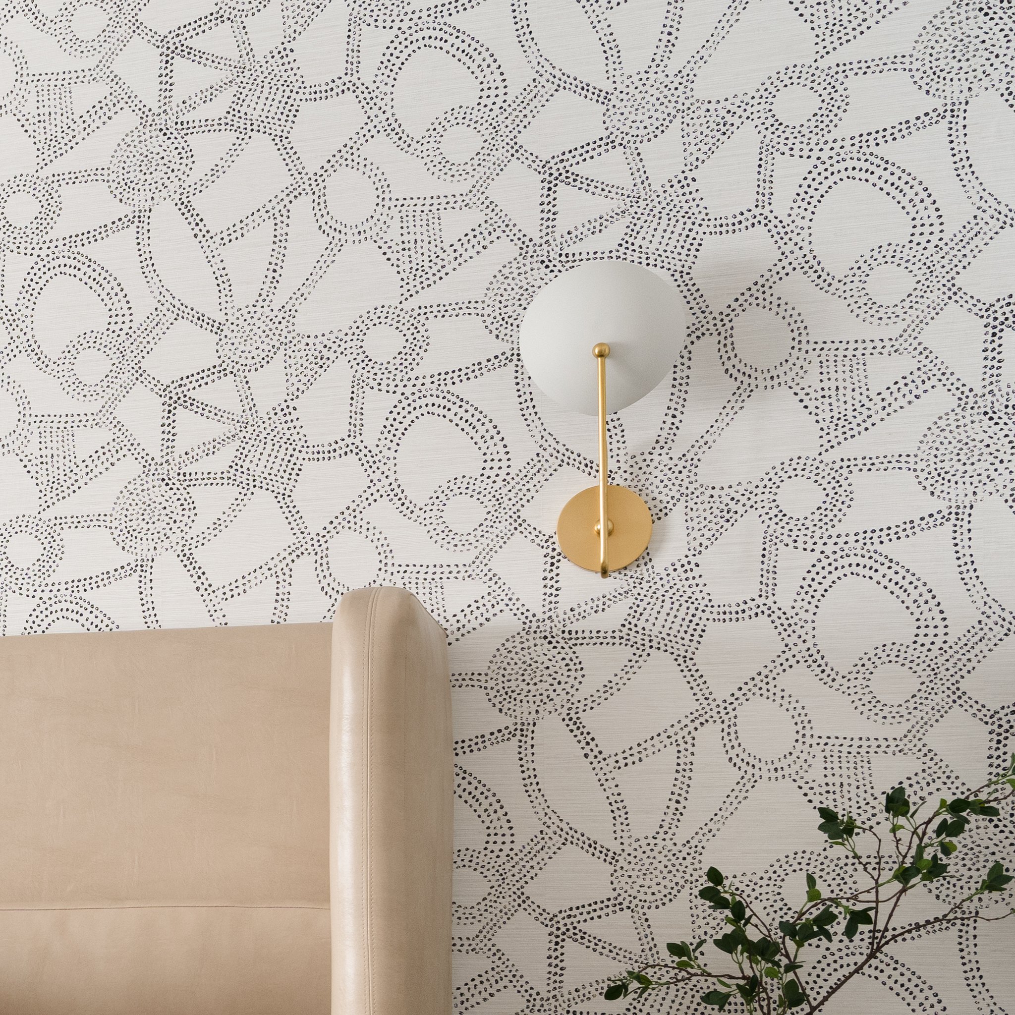 Custom Wallcovering