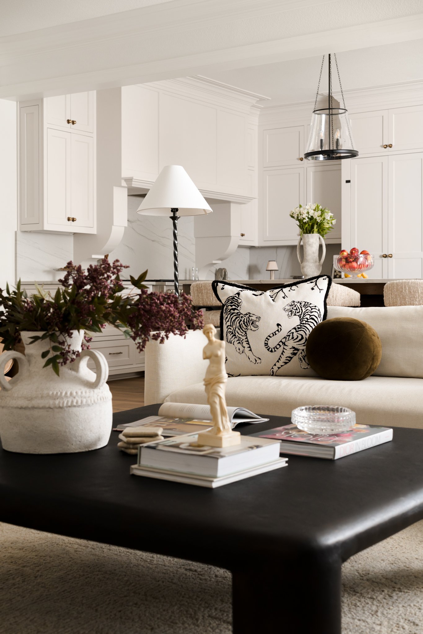Paint Colors I Photograph Over and Over in Interior Design Projects