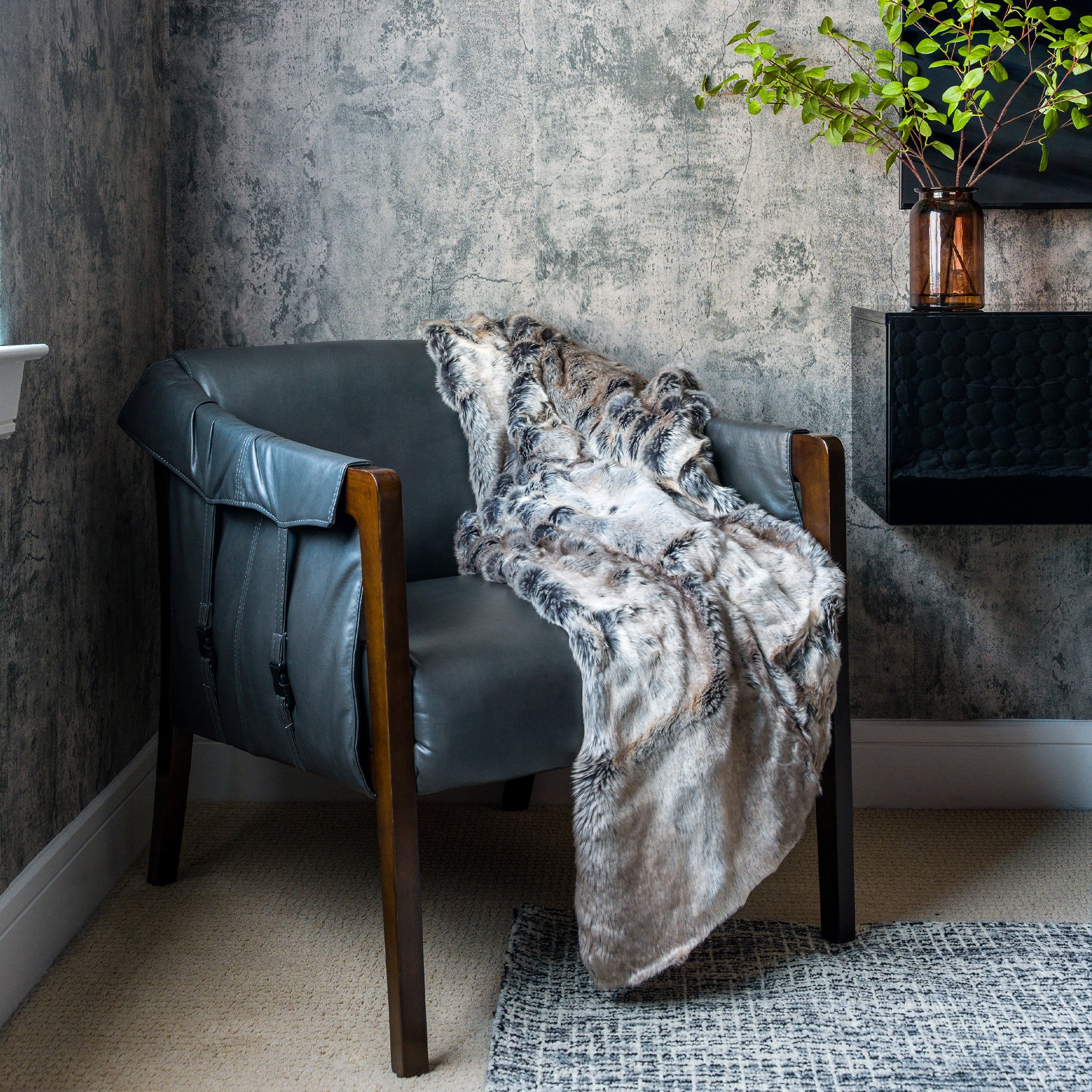 Patterned Wallcoverings