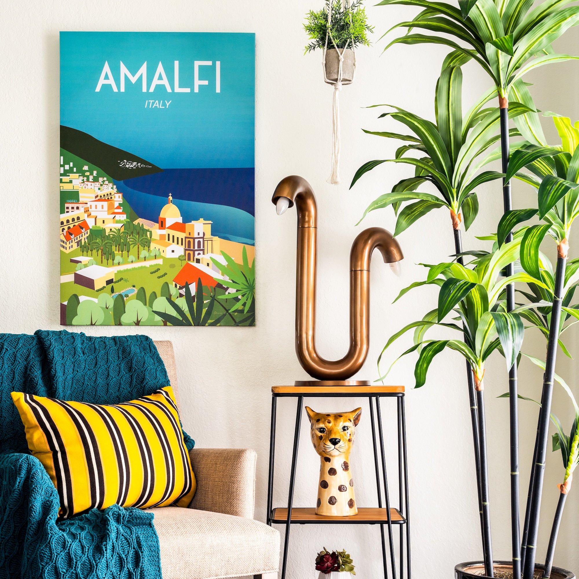 Mid-Century Influence