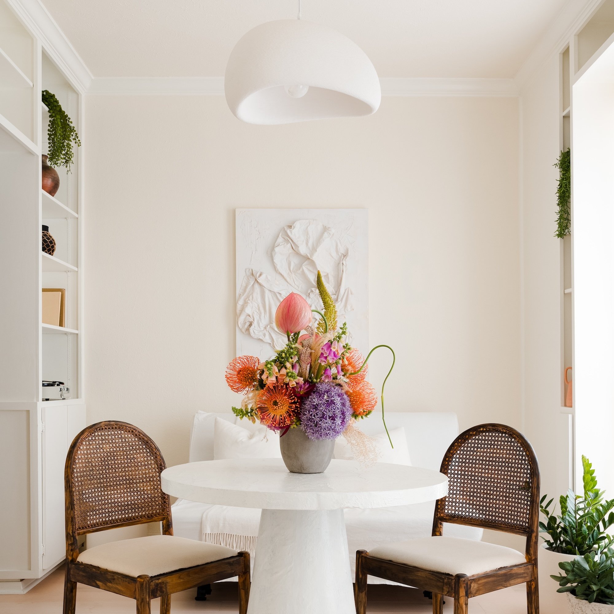 Sculptural Lighting