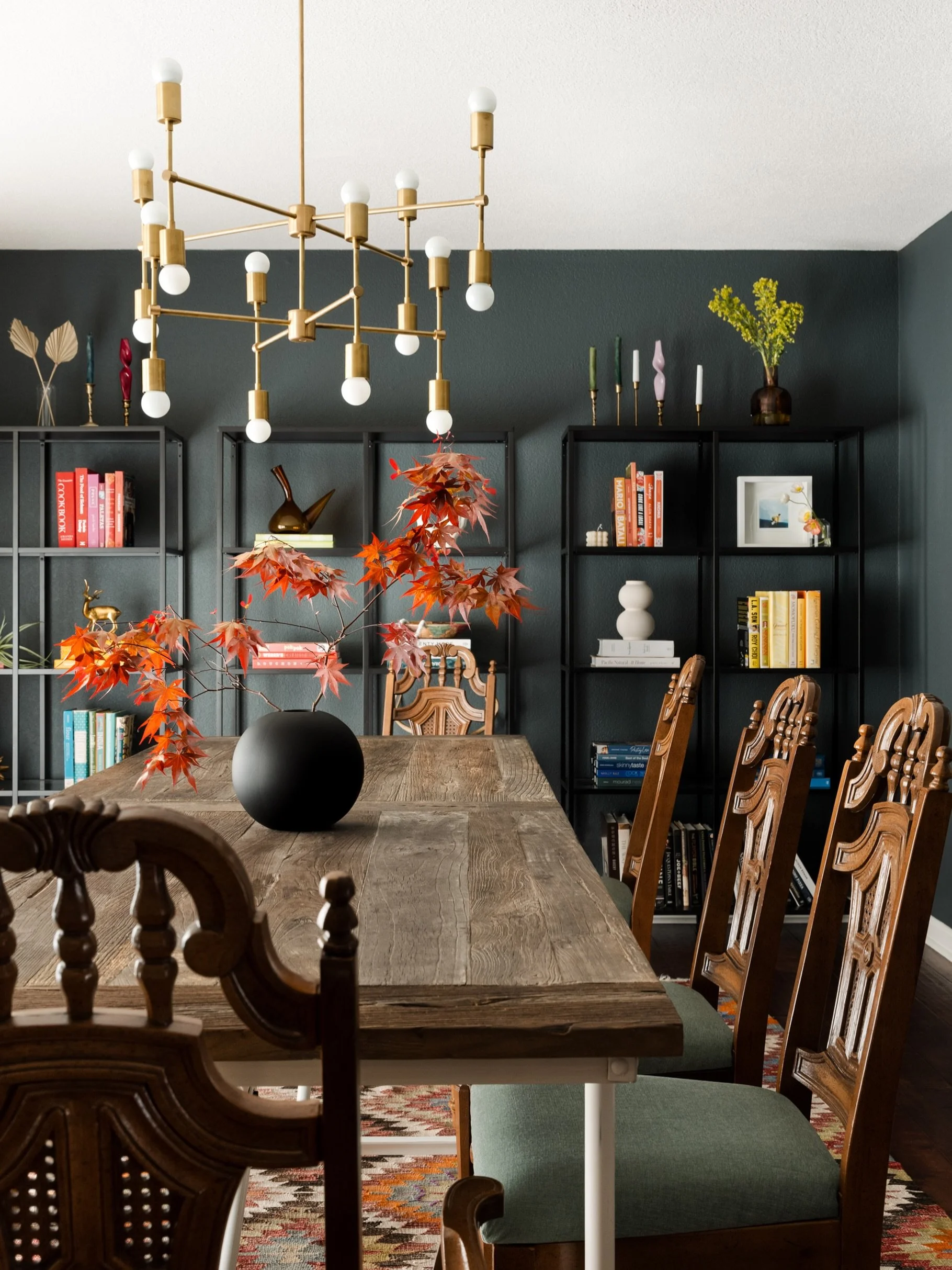 Before I photographed designers&rsquo; homes, I photographed mine. And it was incredibly frustrating.

I knew these rooms well. I knew how they felt to stand in, throw holiday parties and open up way too many bottles of Champagne in. Which details I 
