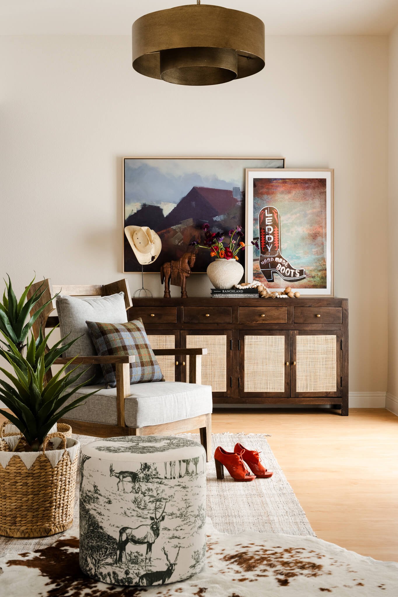 Britney Ratto Interiors | TEG Office