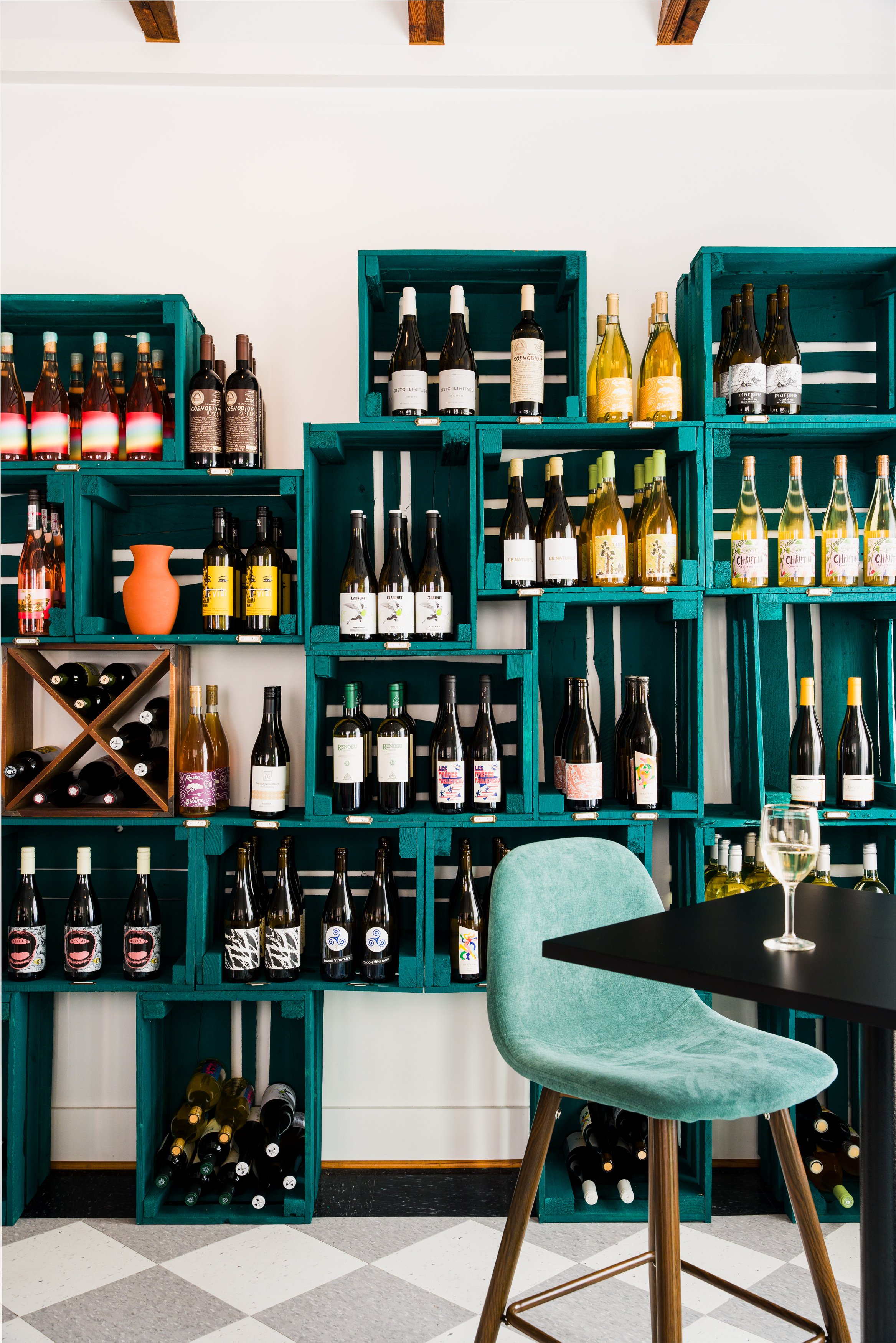 Ampelos Wine Bar