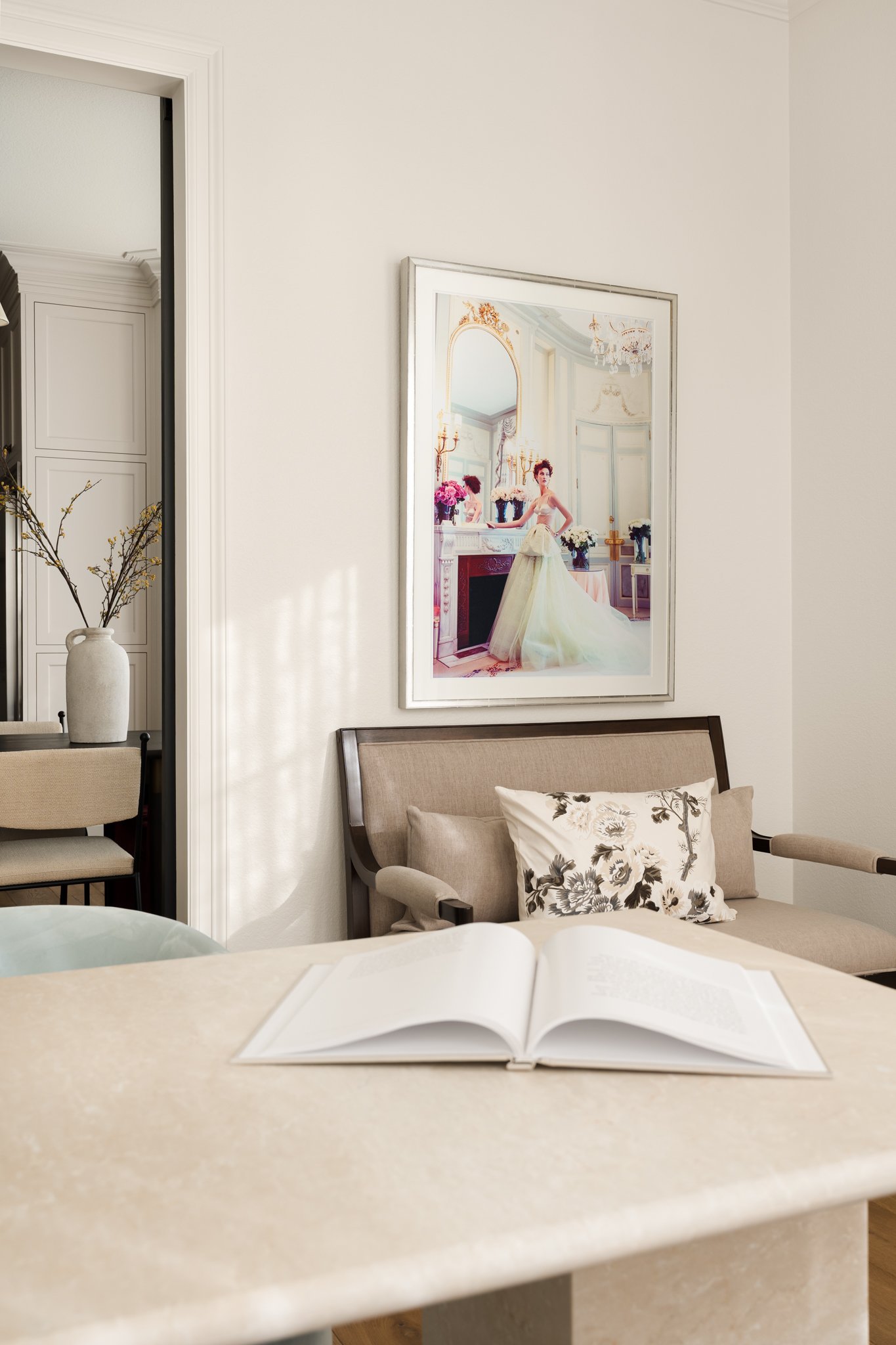 Paint Colors I Photograph Over and Over in Interior Design Projects