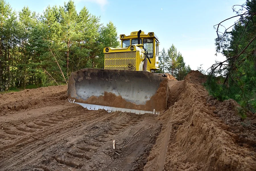 Why Bulldozer Land Clearing Is Ideal for Oklahoma Construction Projects