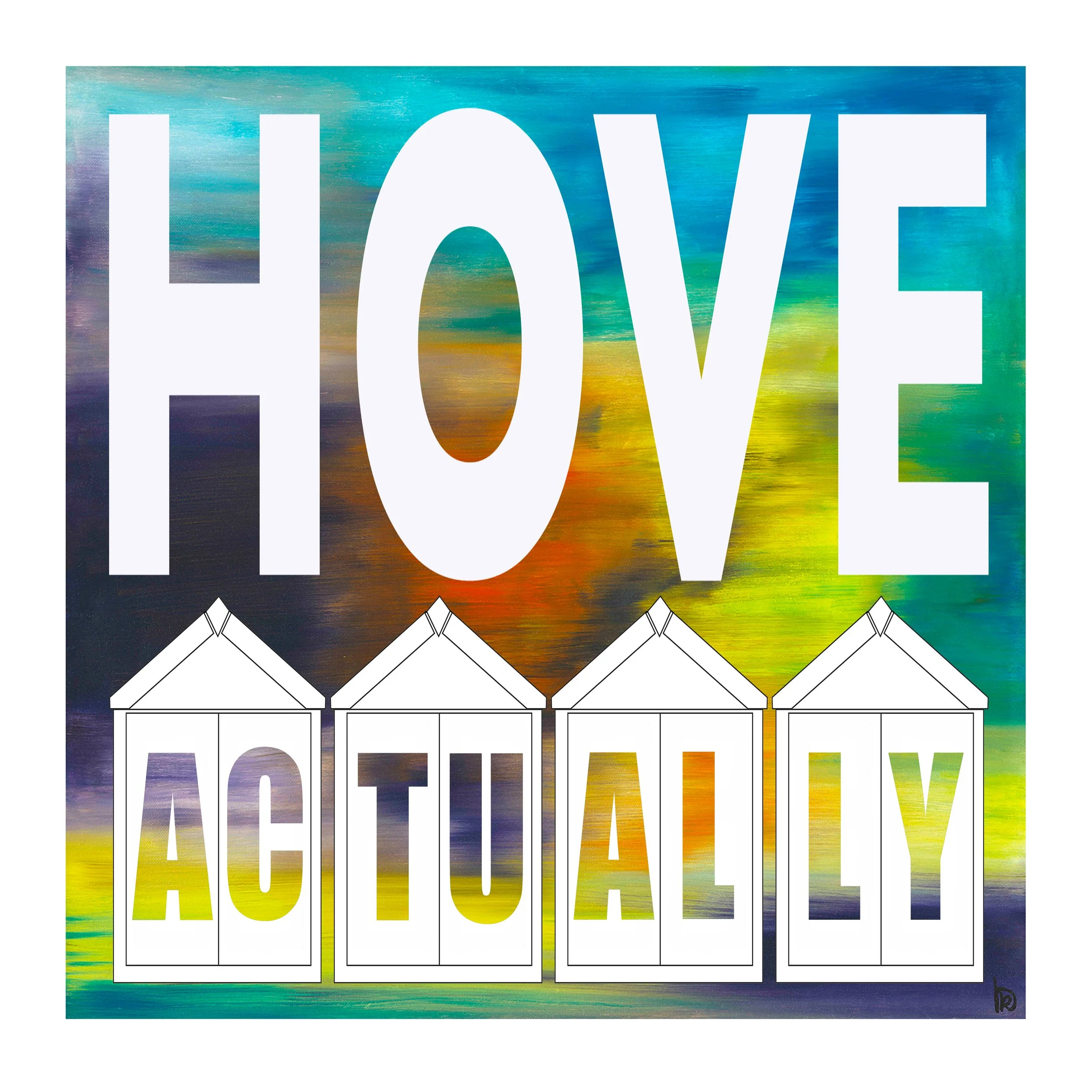 Hove Actually - Huts