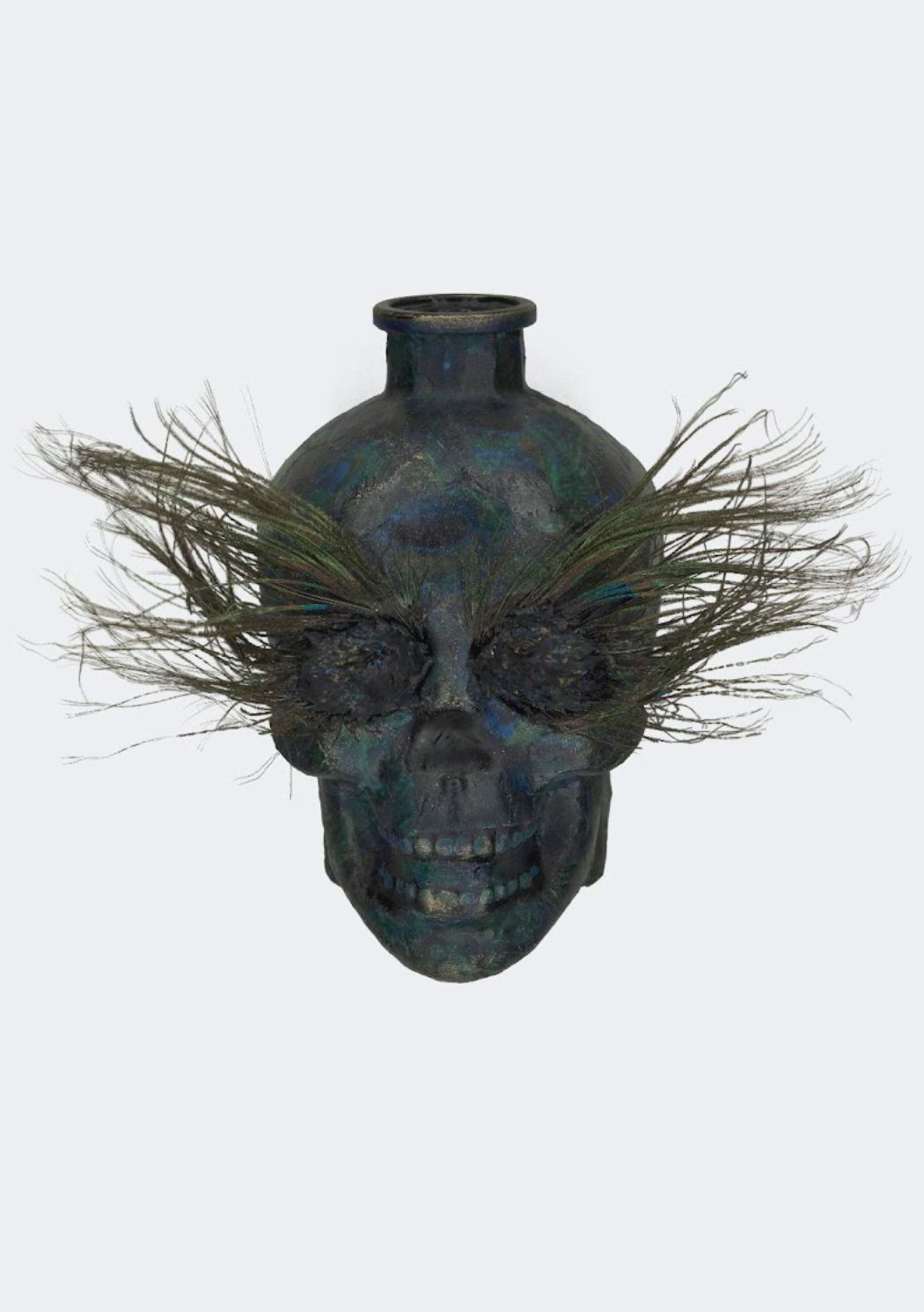 Pride Comes Before a Fall

Peacock Feathers - Acrylic - Paper