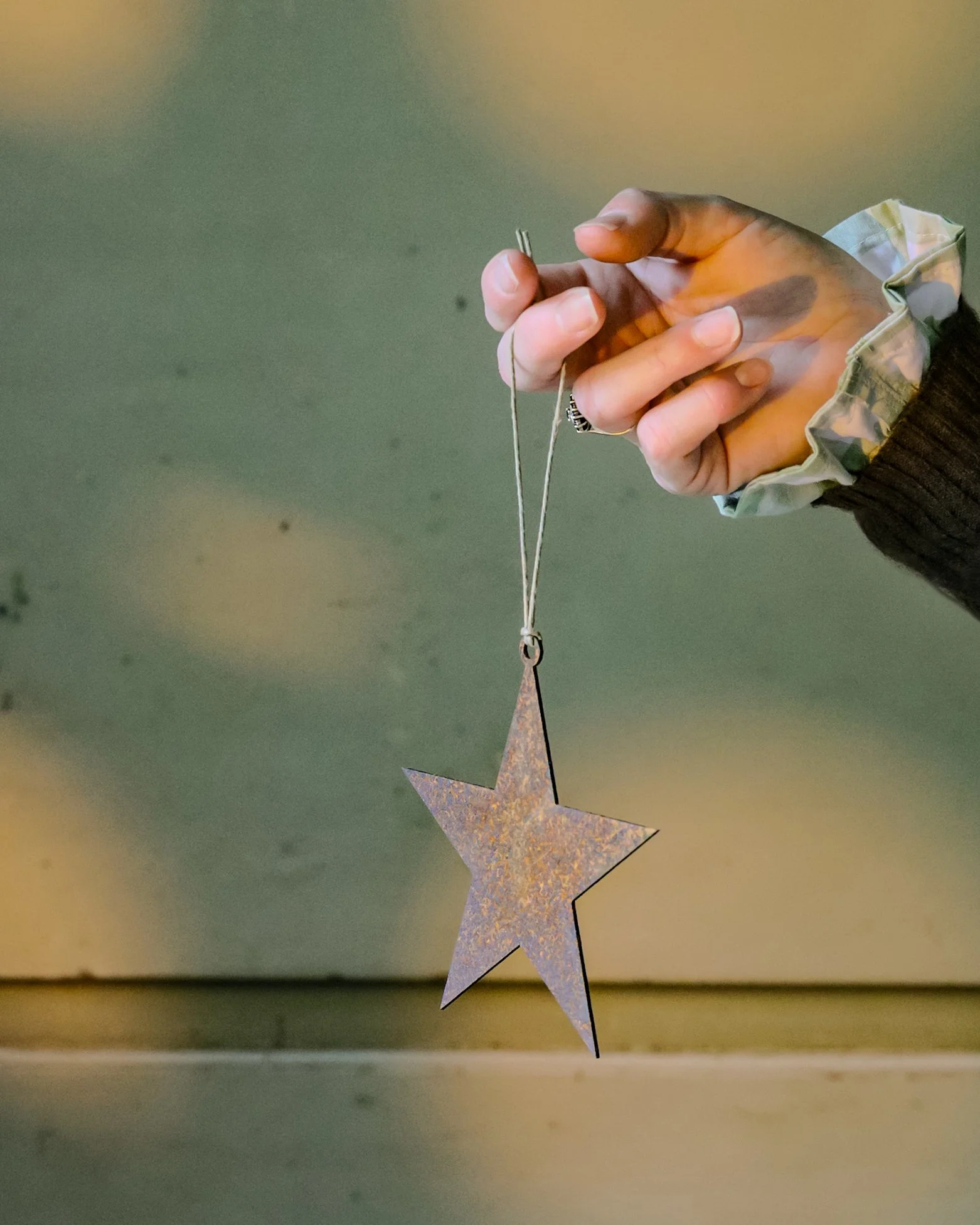 The Old Orchard Star