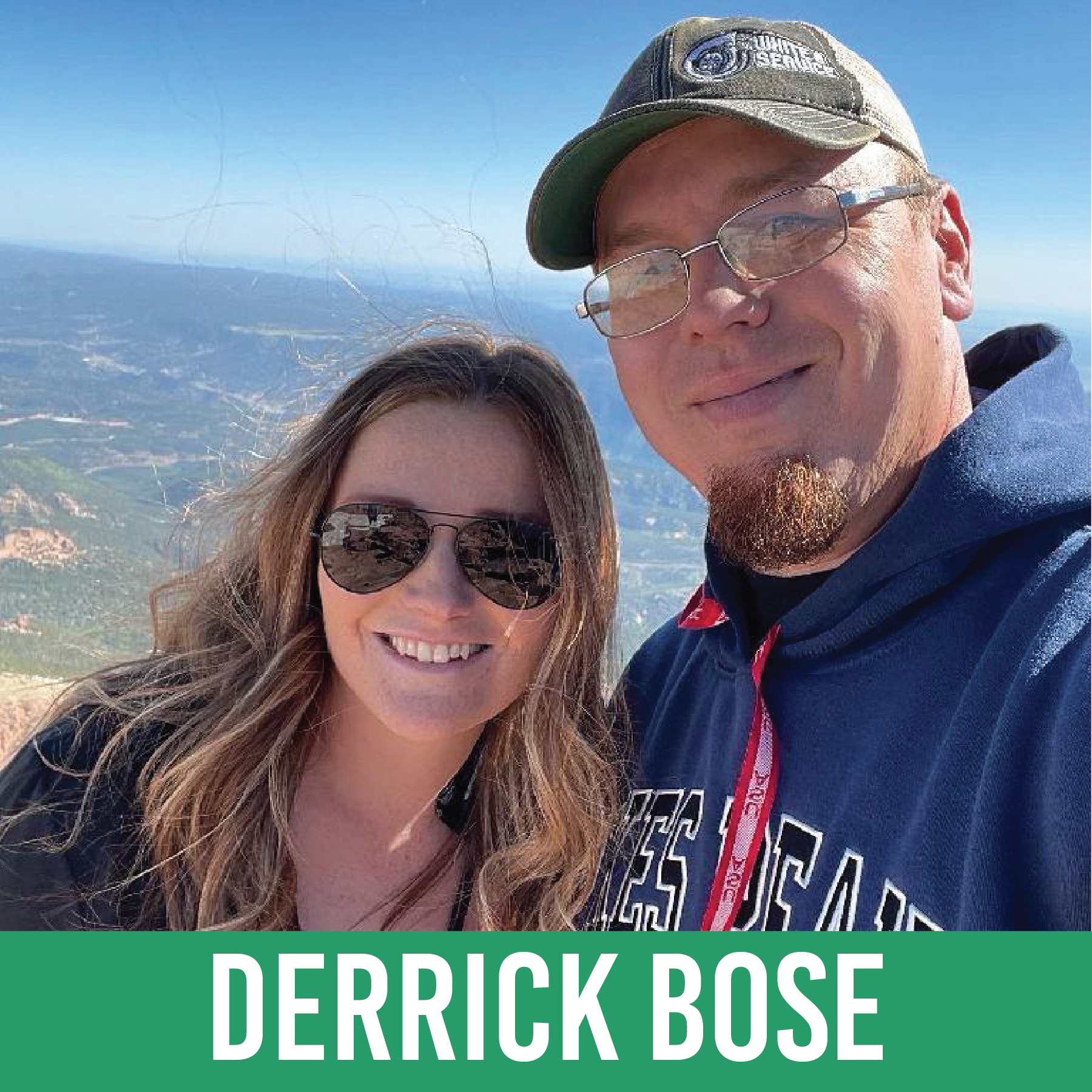 Derrick Bose