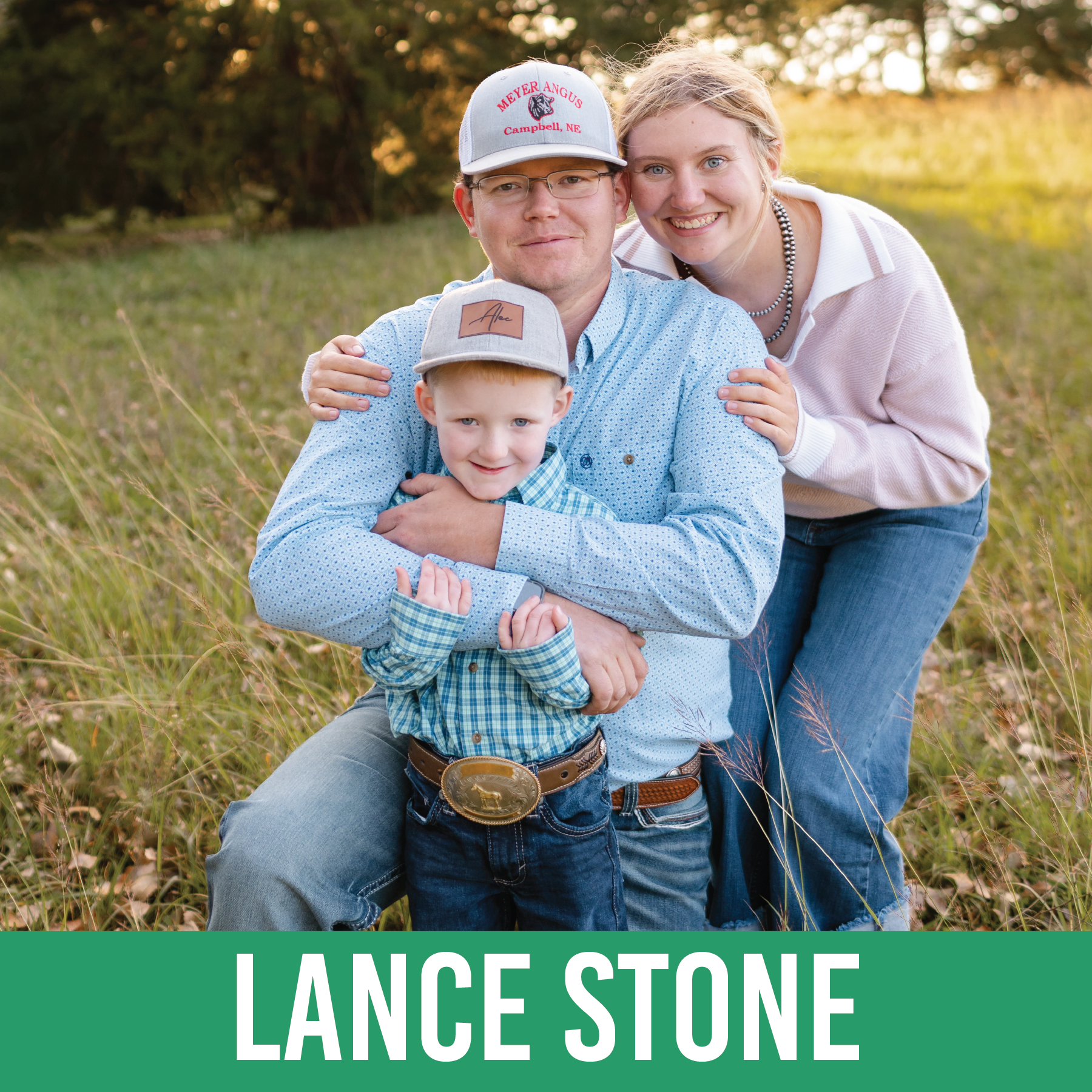 Lance Stone