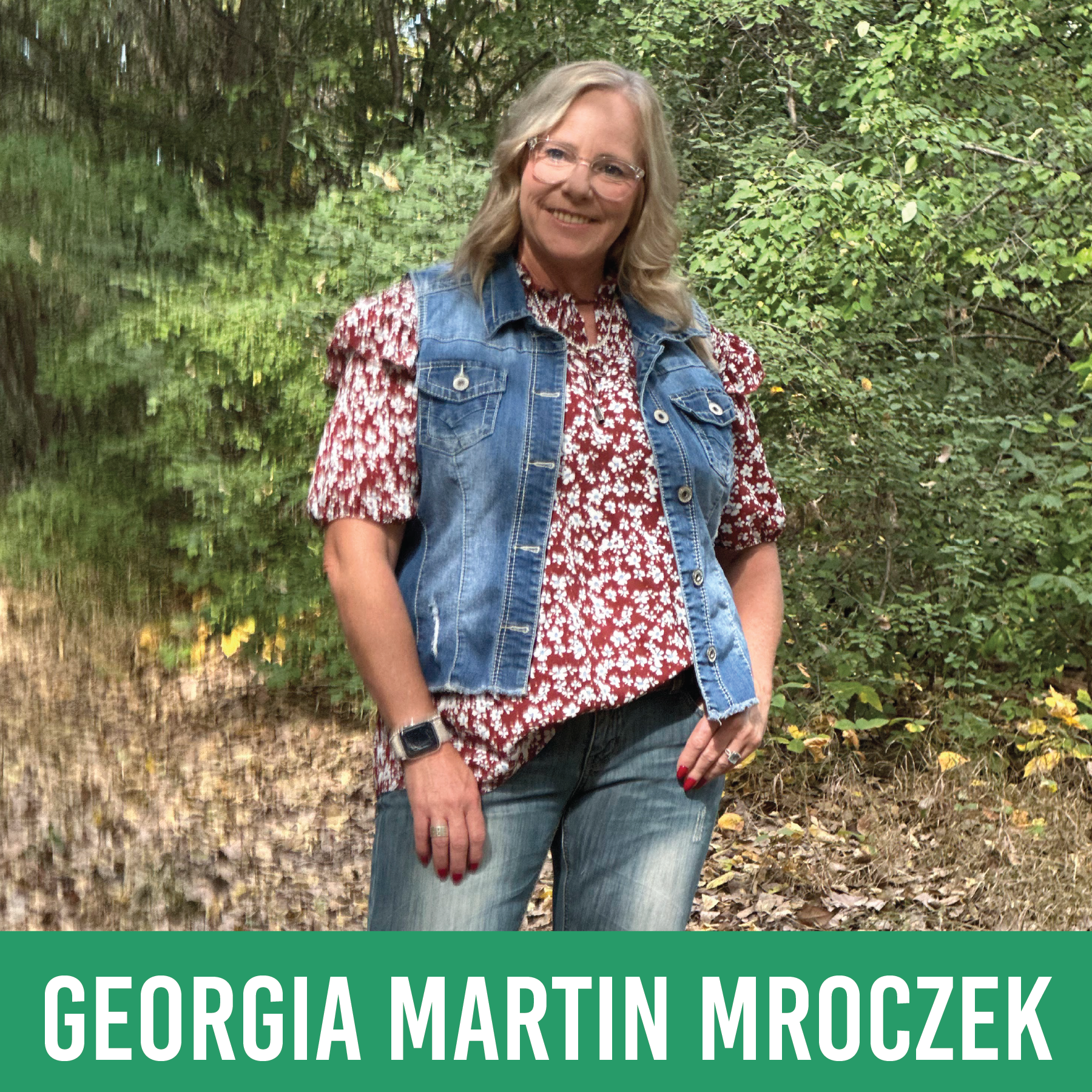 Georgia Martin Mroczek