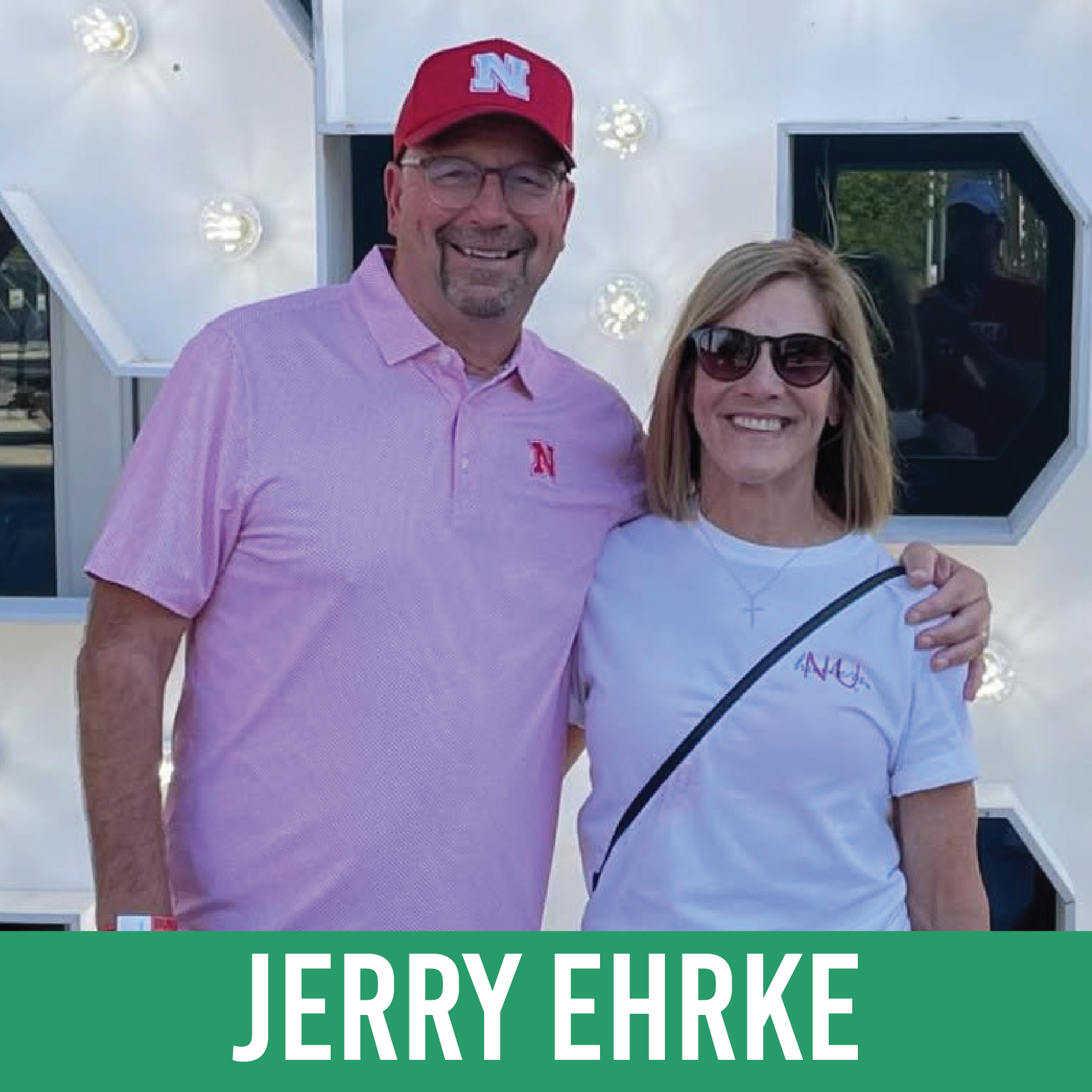 Jerry Ehrke