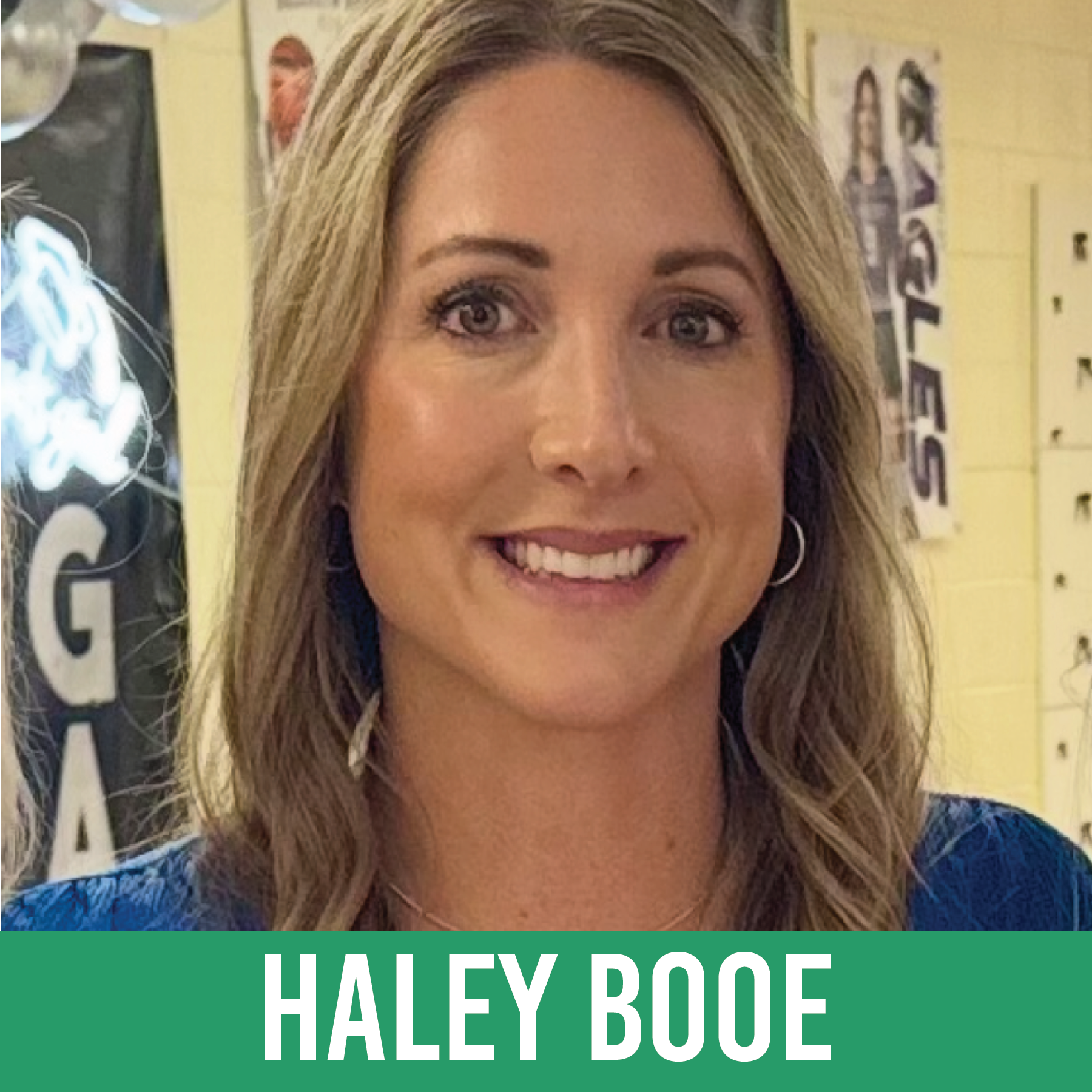 Haley Booe
