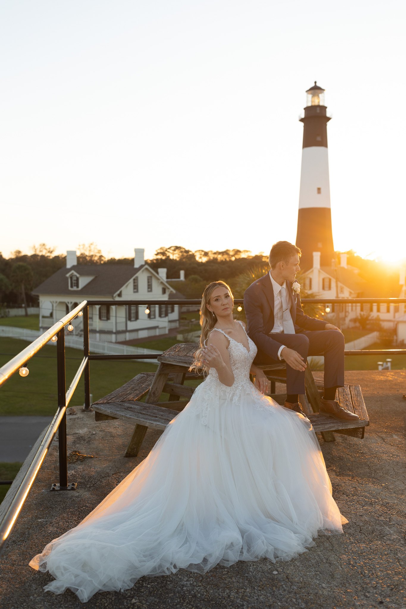  Tybee Island Wedding Editorial