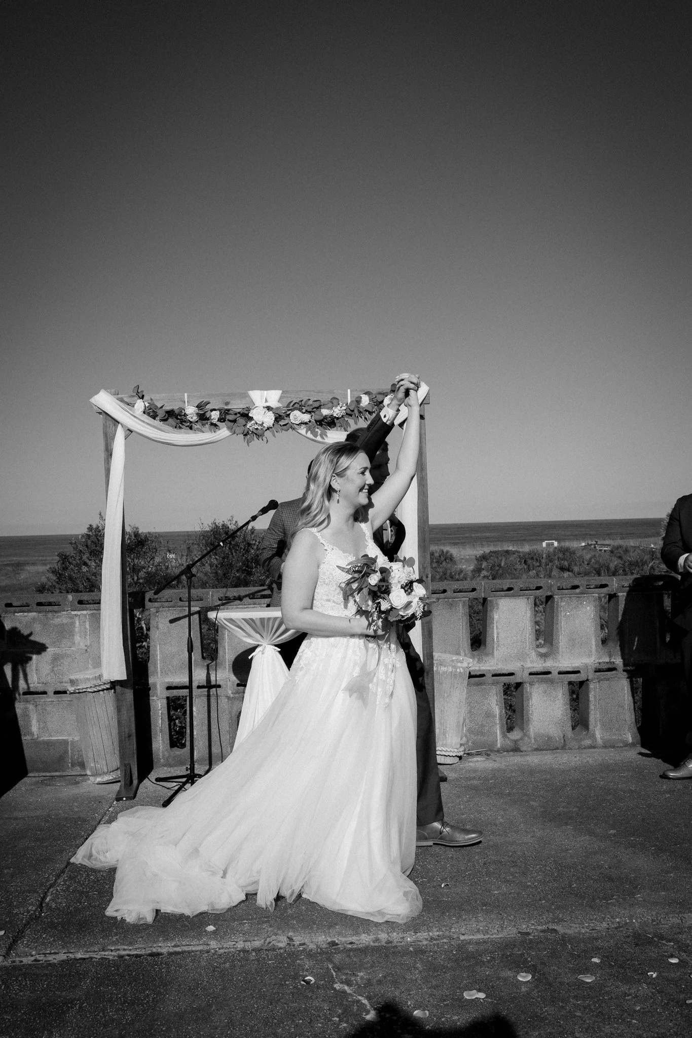 Tybee Island Wedding Editorial