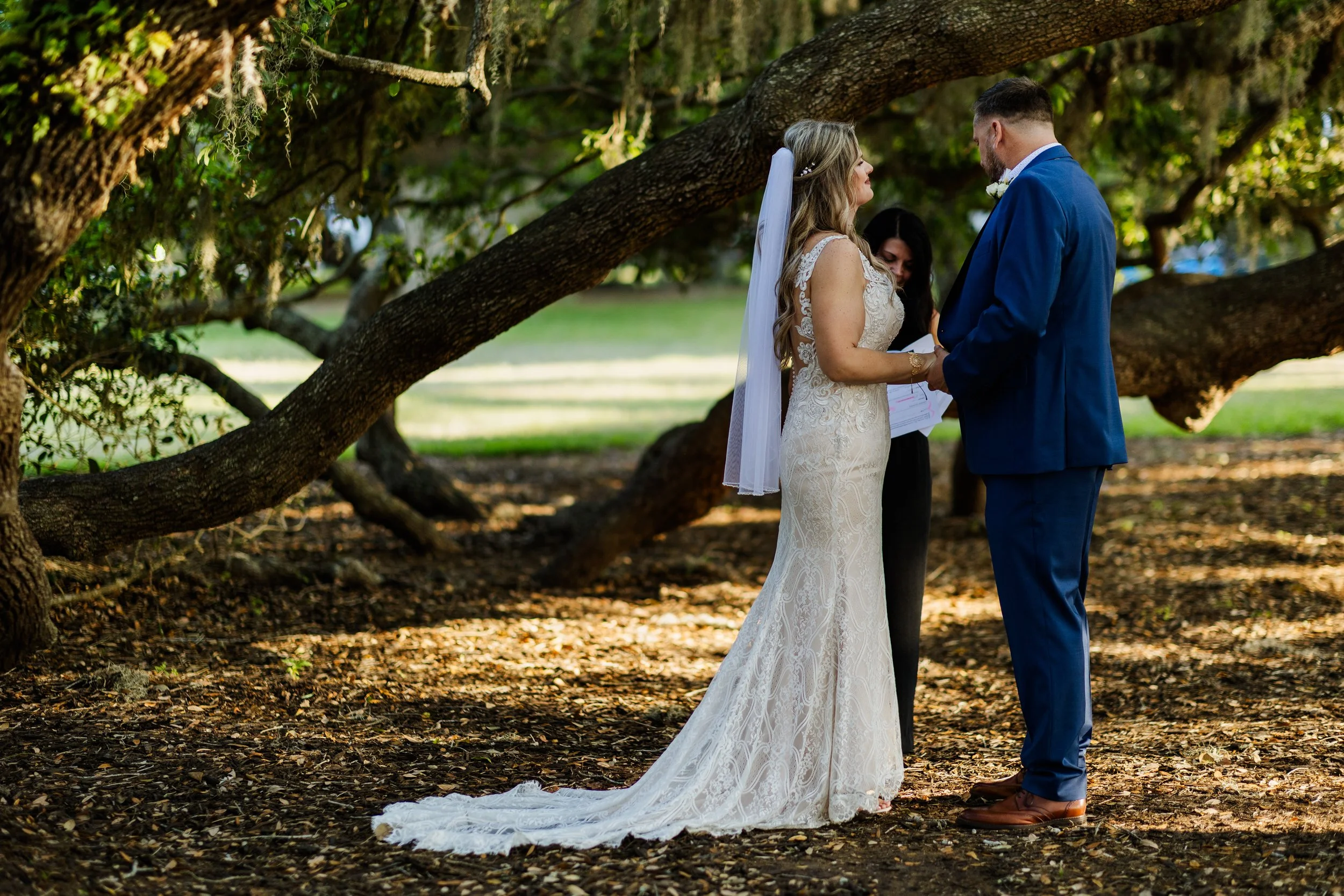 Jekyll Island Elopement