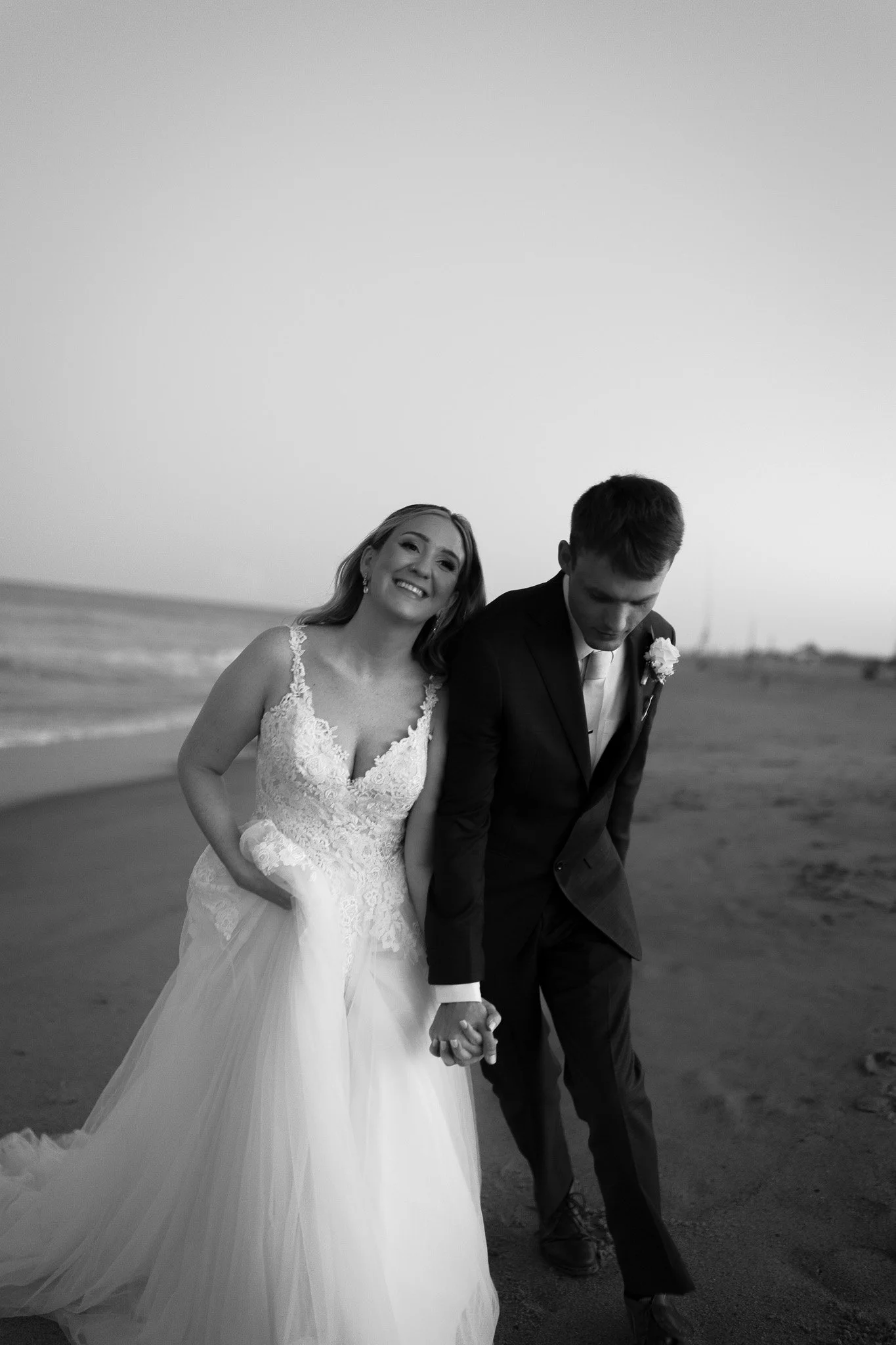  Tybee Island Wedding Editorial