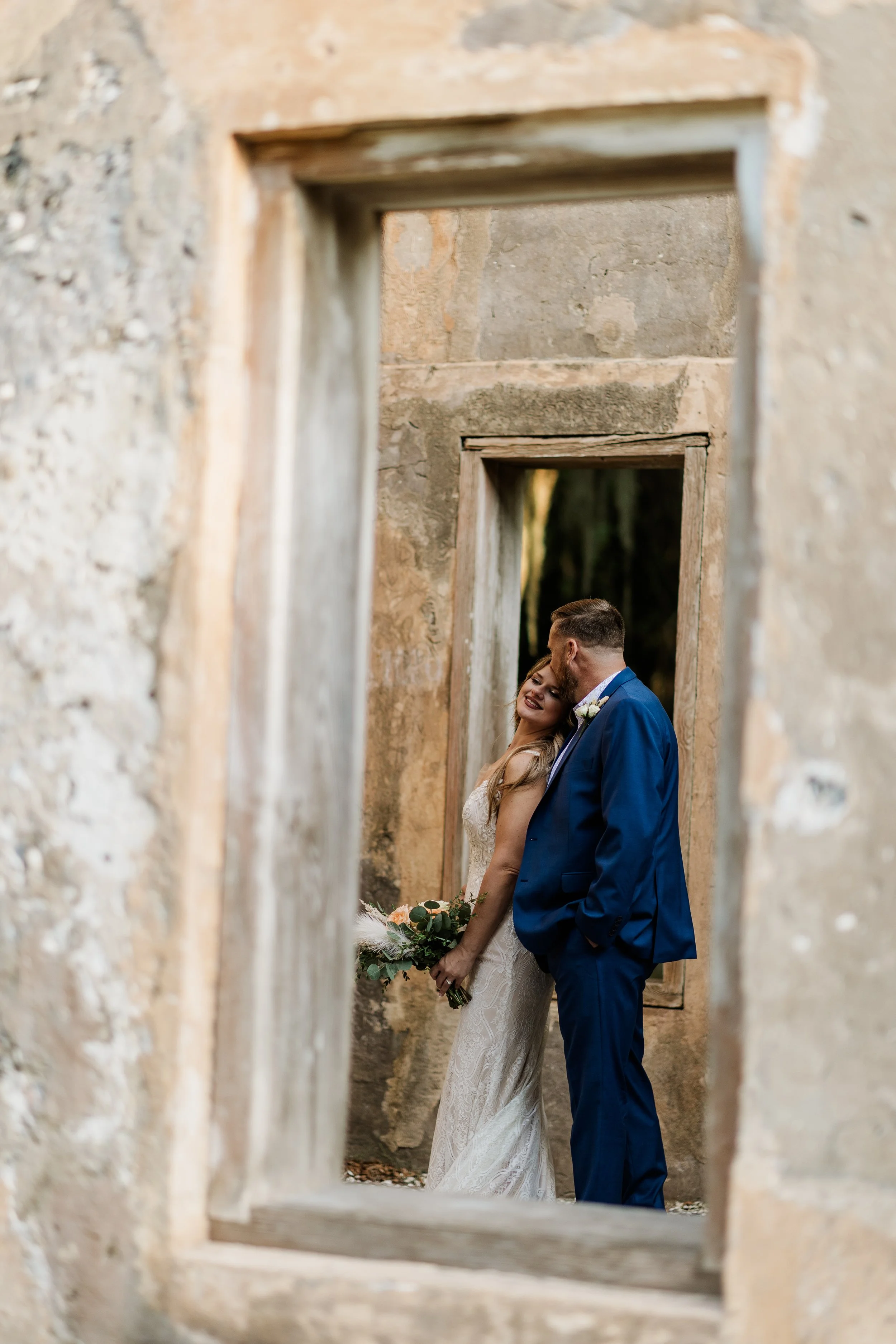 Jekyll Island Elopement