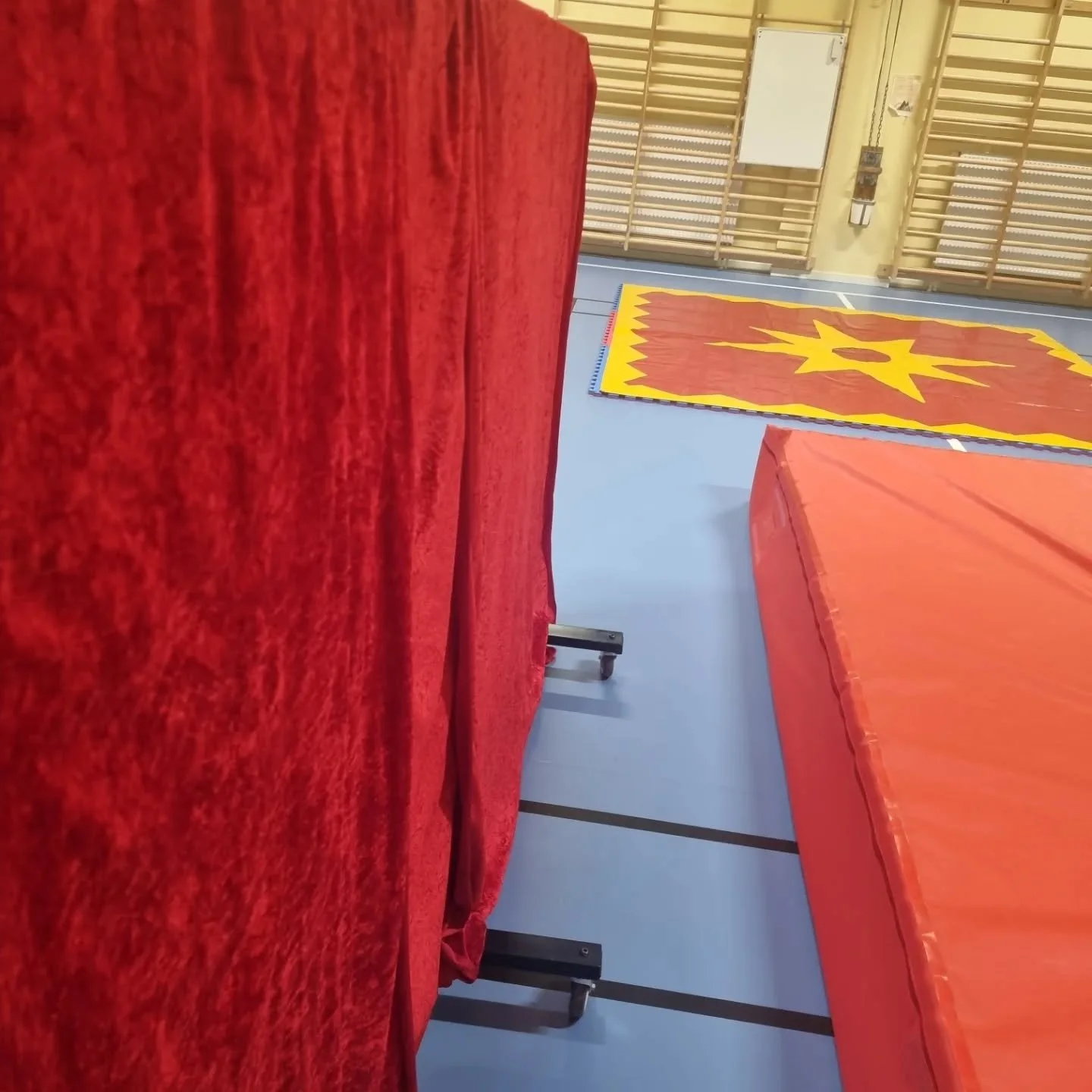 Ig&aring;r var det avslutning f&ouml;r terminsgrupperna i Lax&aring; och Finner&ouml;dja 🤩

Vilka fantastiska f&ouml;rest&auml;llningar ❤️❤️❤️