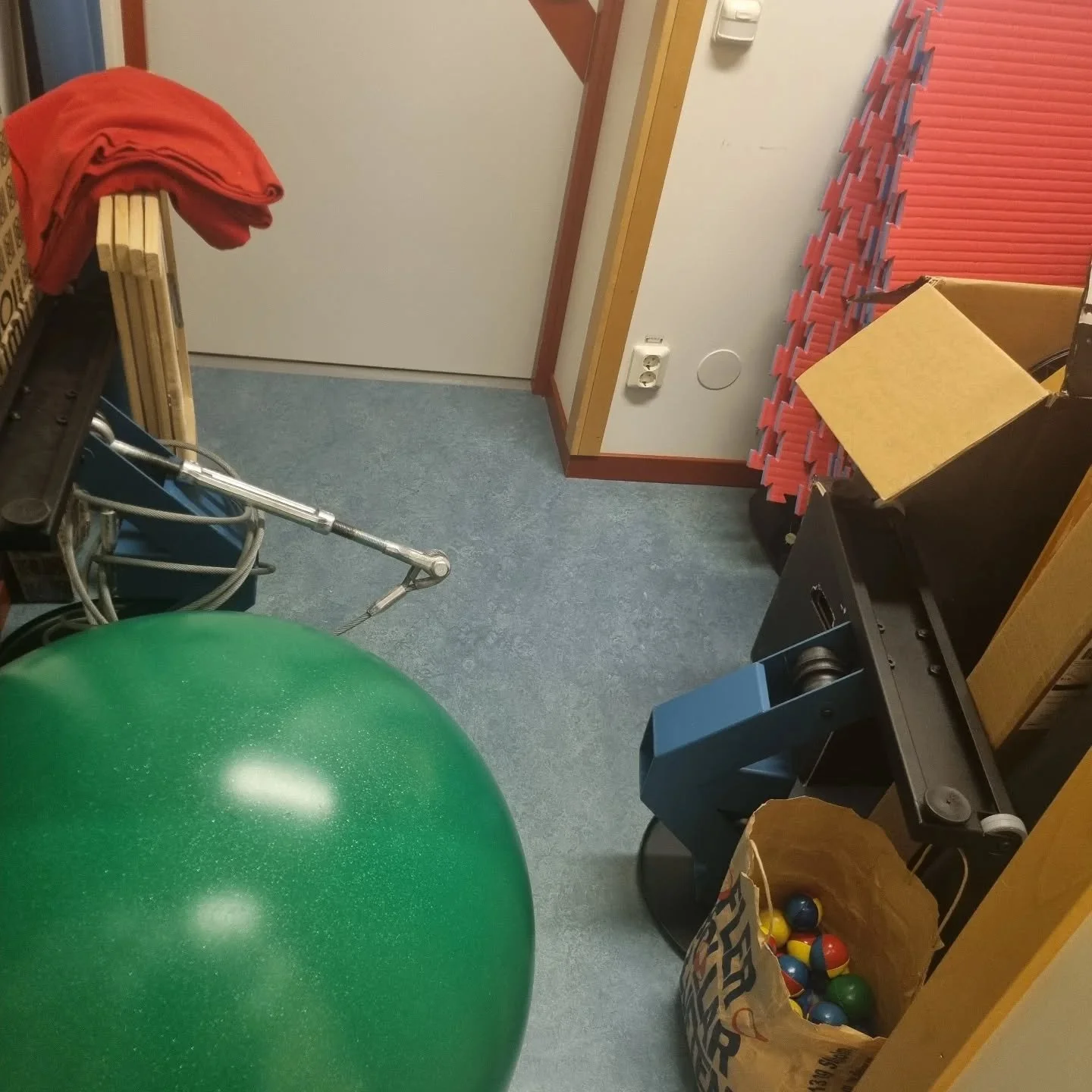 Nu k&ouml;r vi terminens sista Kulturfritids!